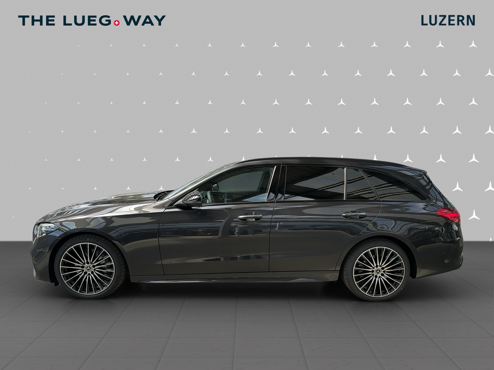 MERCEDES-BENZ C 220 d T 4Matic Swiss Star-image-3