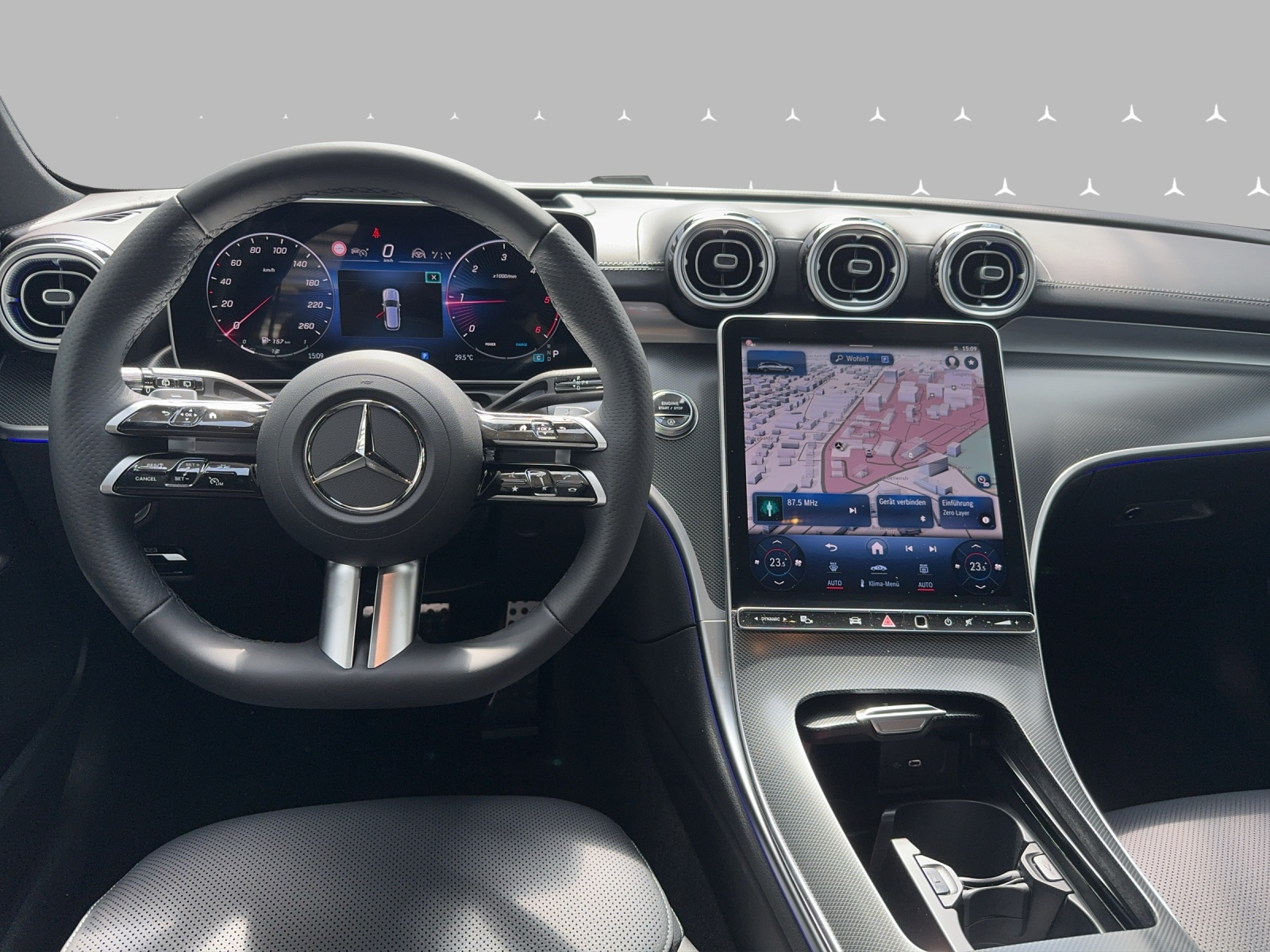MERCEDES-BENZ C 220 d T 4Matic Swiss Star-image-13
