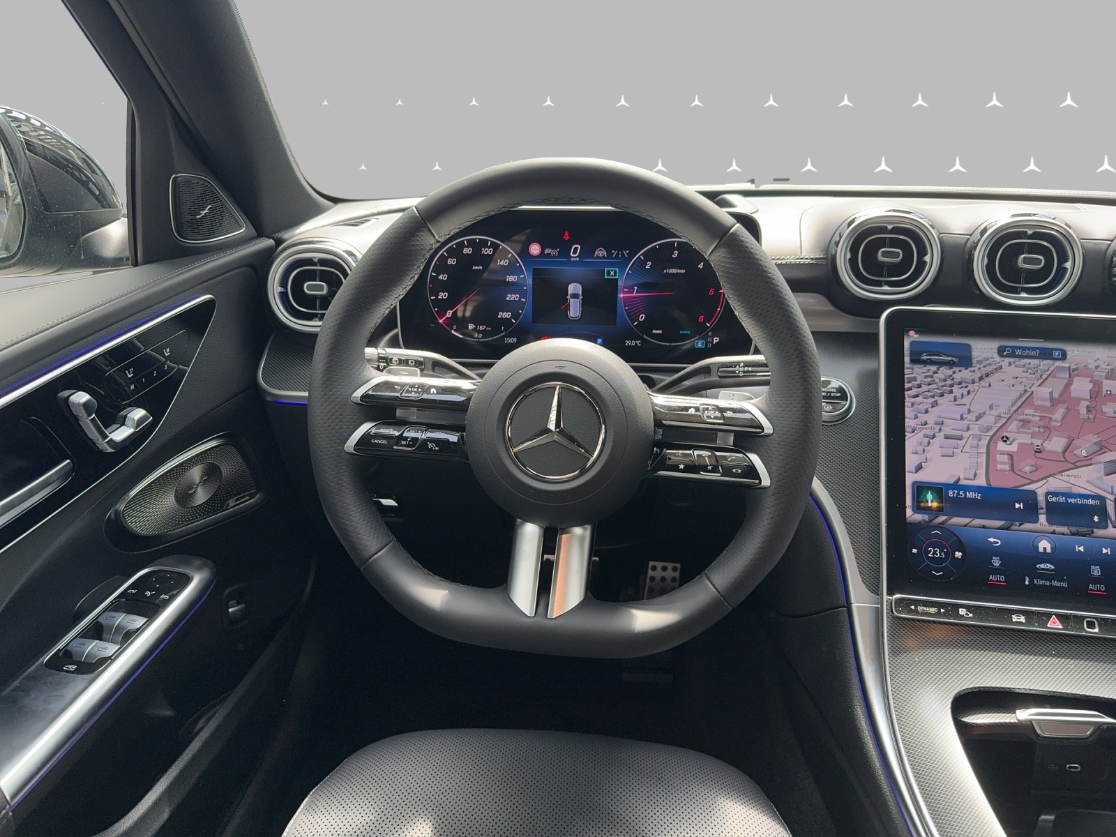 MERCEDES-BENZ C 220 d T 4Matic Swiss Star-image-12