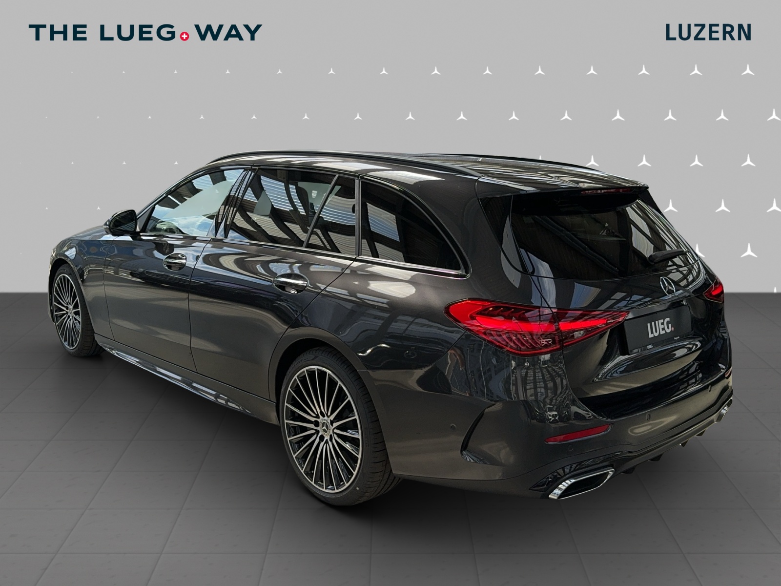 MERCEDES-BENZ C 220 d T 4Matic Swiss Star-image-4