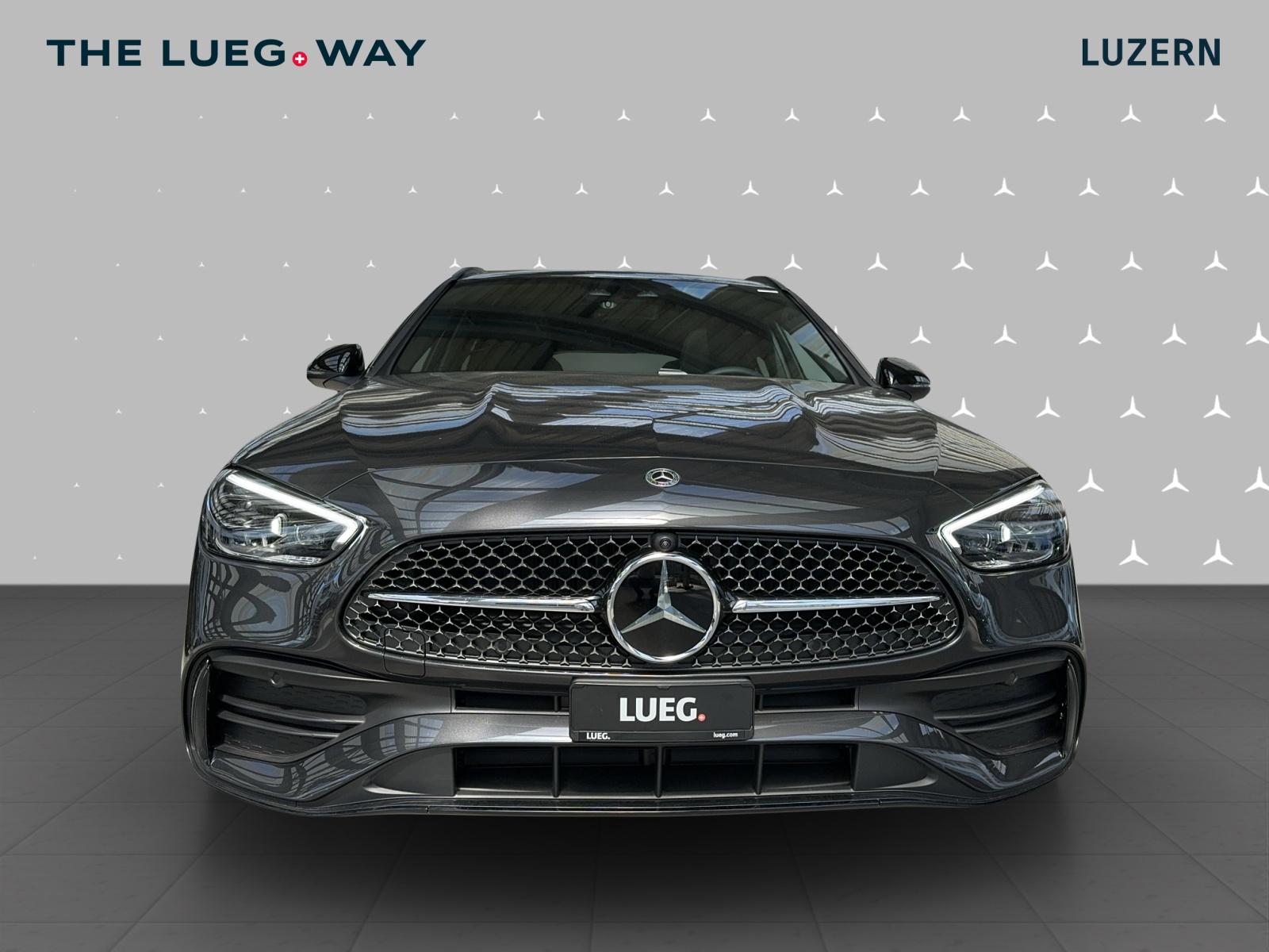 MERCEDES-BENZ C 220 d T 4Matic Swiss Star-image-2