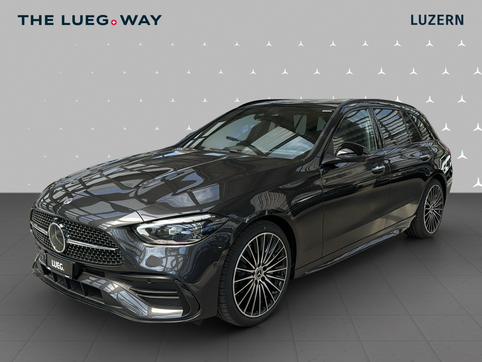 MERCEDES-BENZ C 220 d T 4Matic Swiss Star-image-0