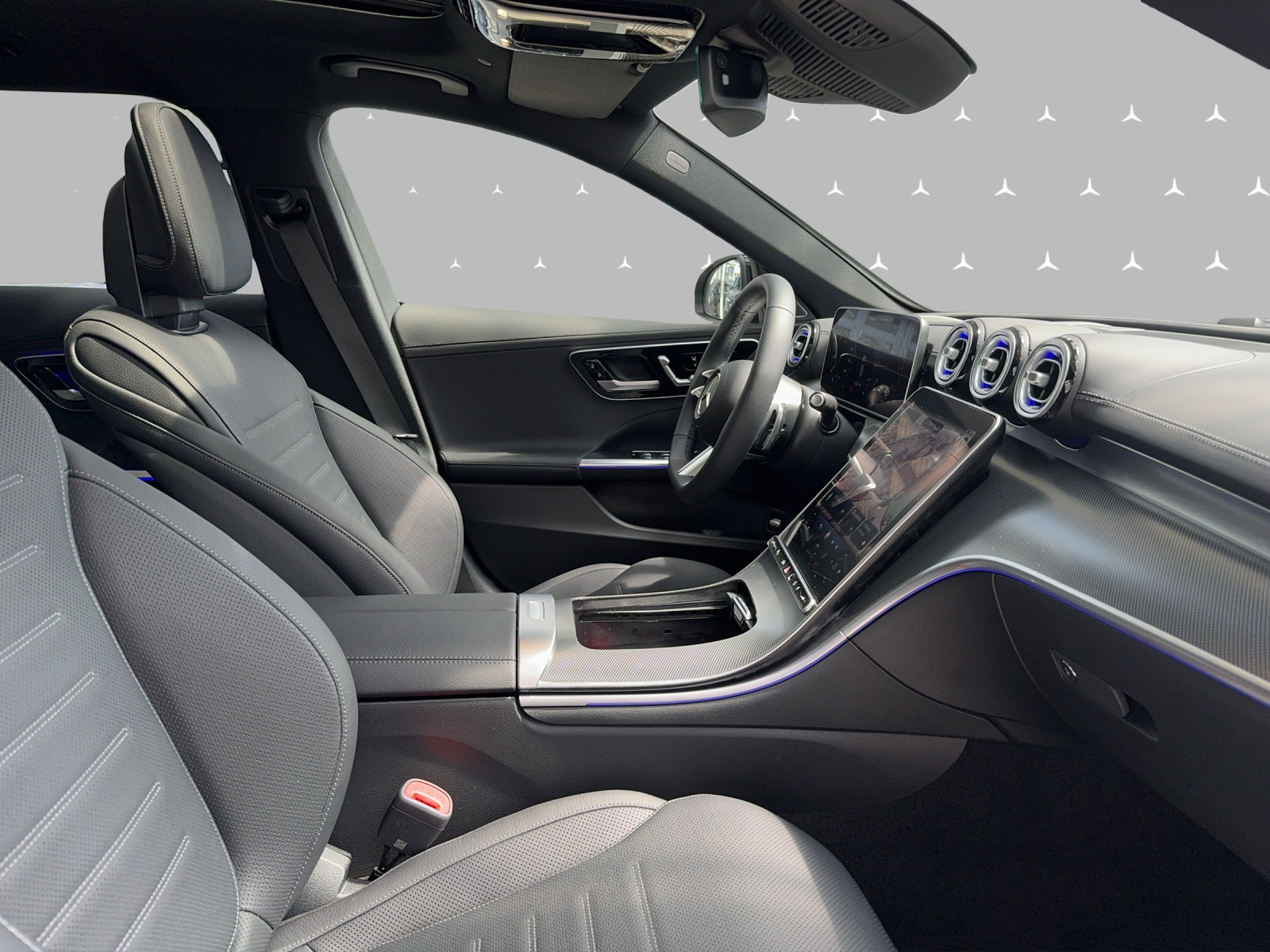 MERCEDES-BENZ C 220 d T 4Matic Swiss Star-image-11