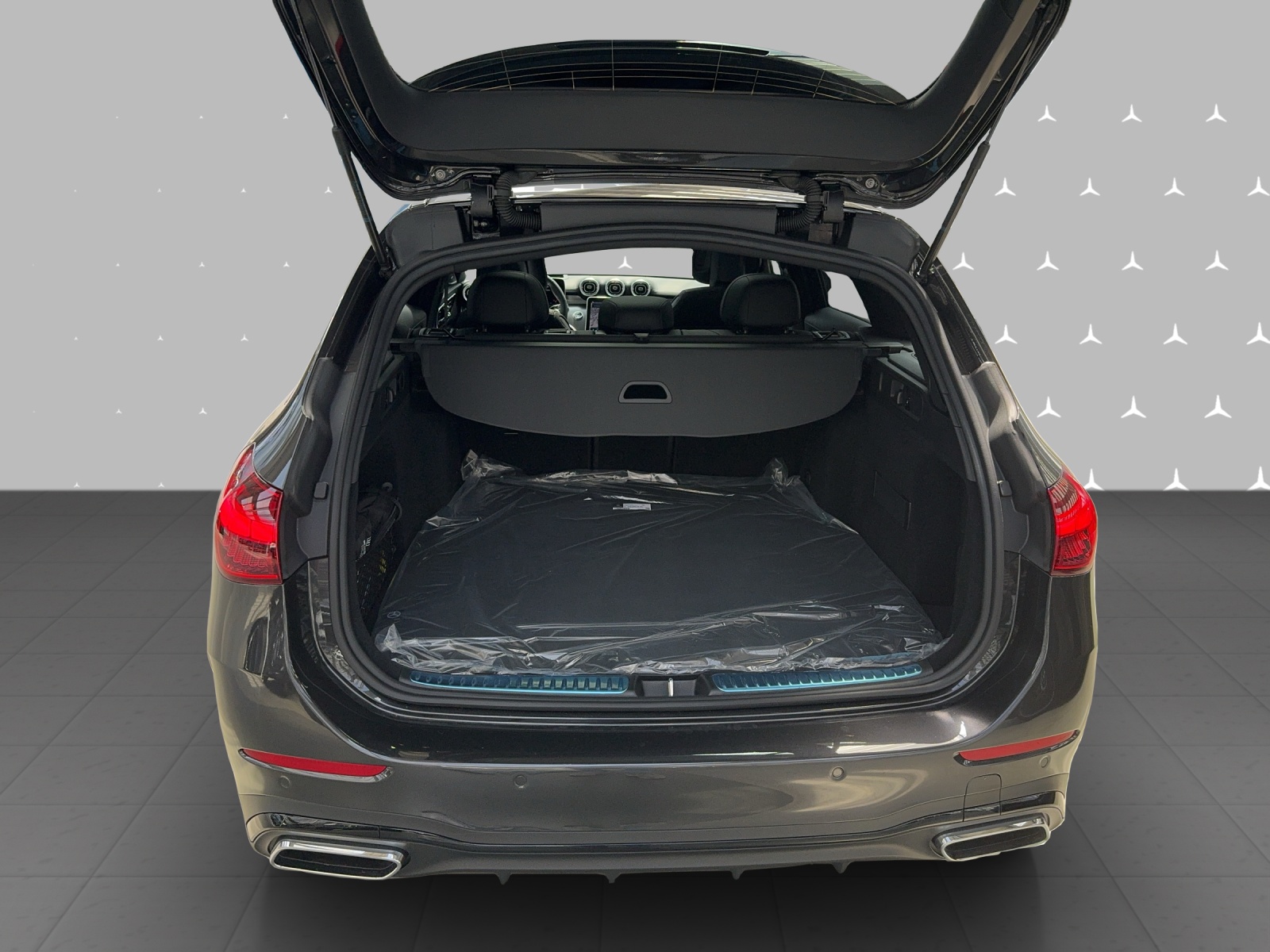 MERCEDES-BENZ C 220 d T 4Matic Swiss Star-image-7