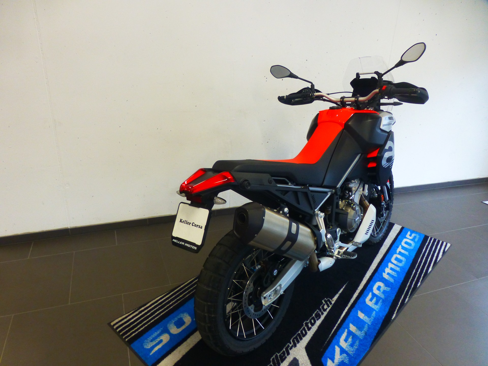 APRILIA Tuareg 660-image-10