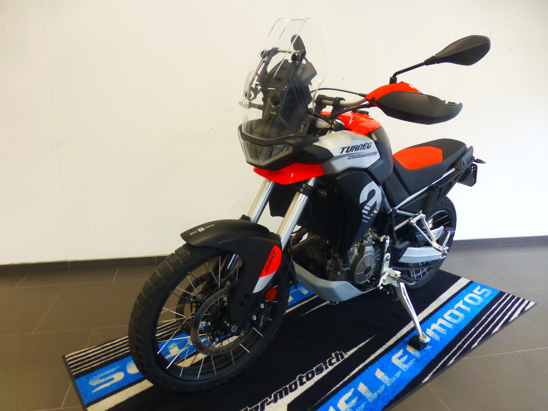 APRILIA Tuareg 660-image-5
