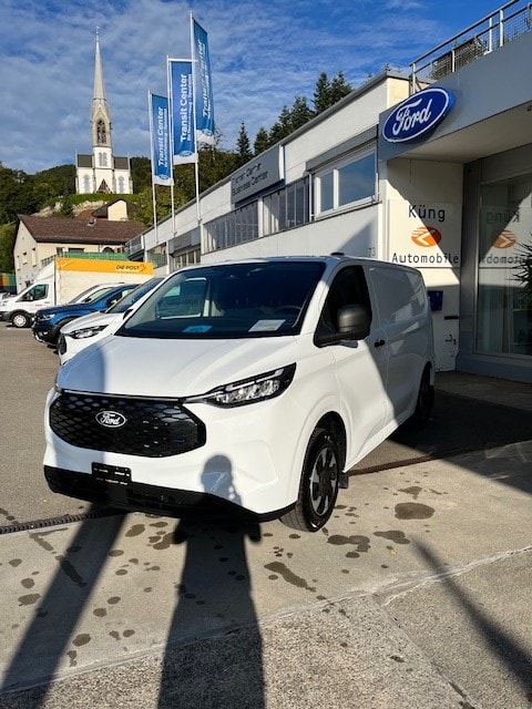 FORD E-Transit Custom Van 320 L1H1 82,5kWh Trend-image-0