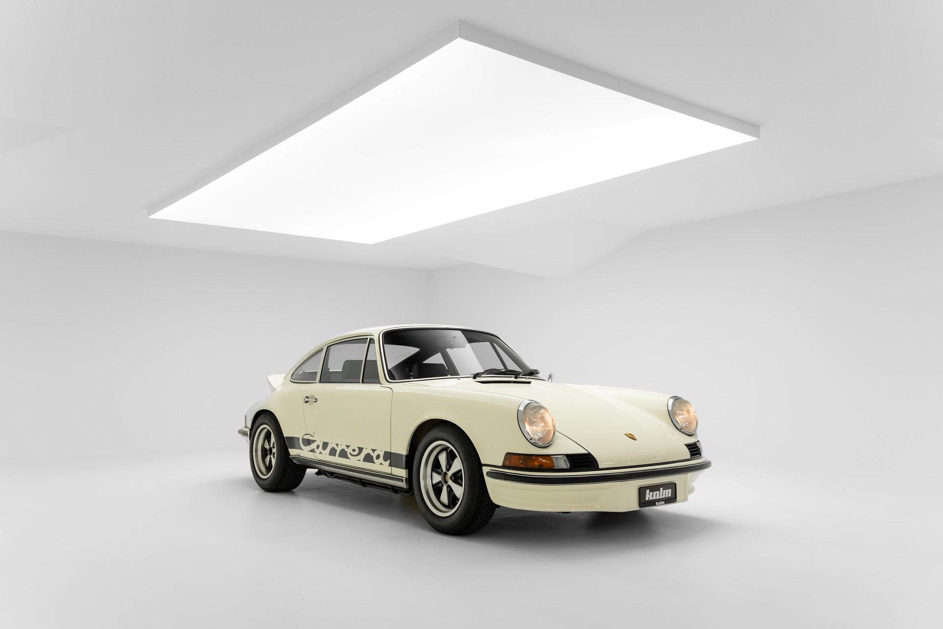 PORSCHE Carrera RS 2.7-image-4