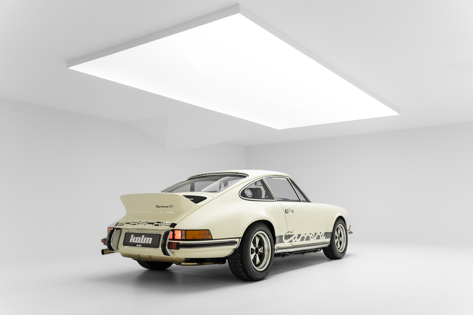 PORSCHE Carrera RS 2.7-image-3