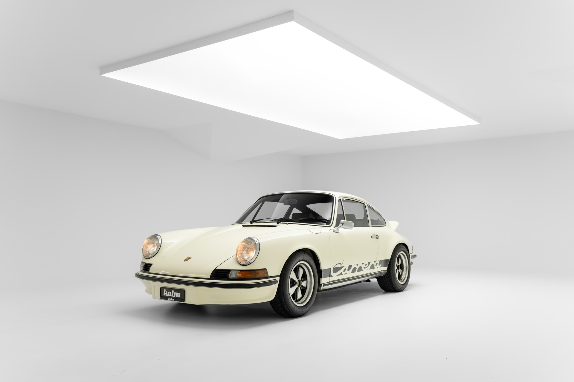 PORSCHE Carrera RS 2.7-image-2