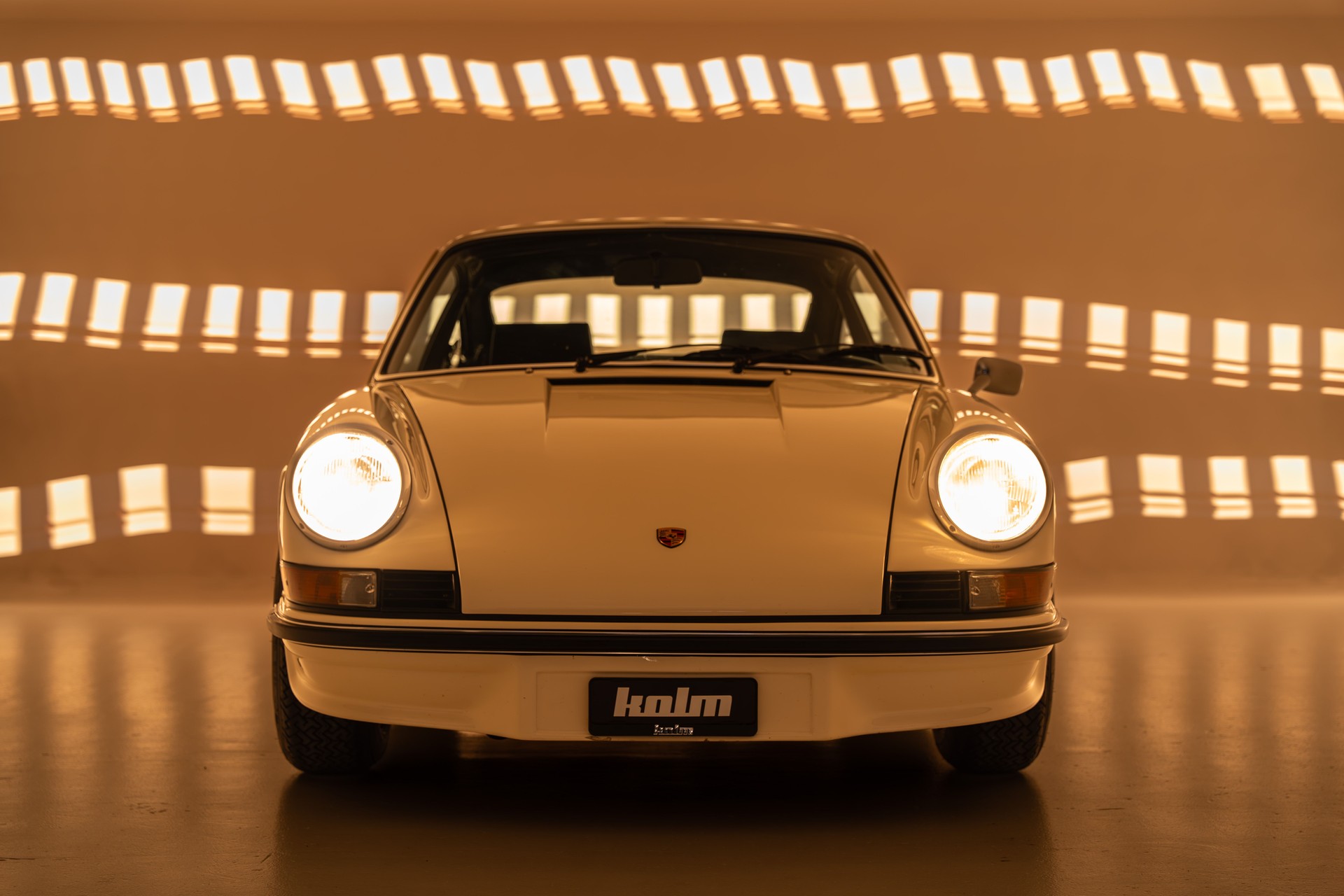 PORSCHE Carrera RS 2.7-image-0