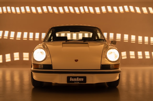 Porsche Carrera RS 2.7