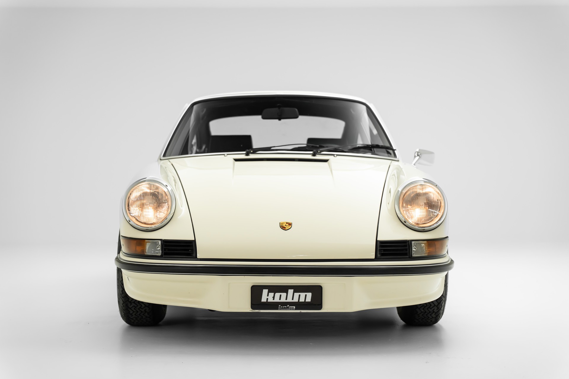 PORSCHE Carrera RS 2.7-image-1