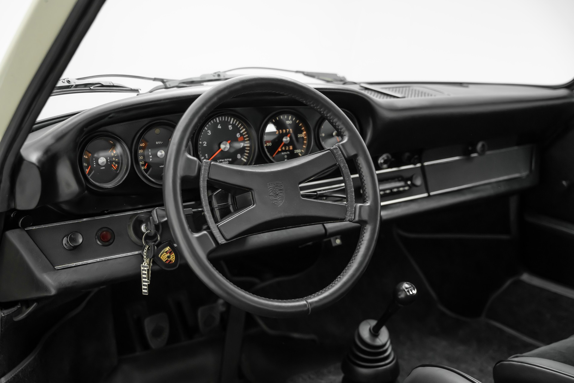 PORSCHE Carrera RS 2.7-image-11