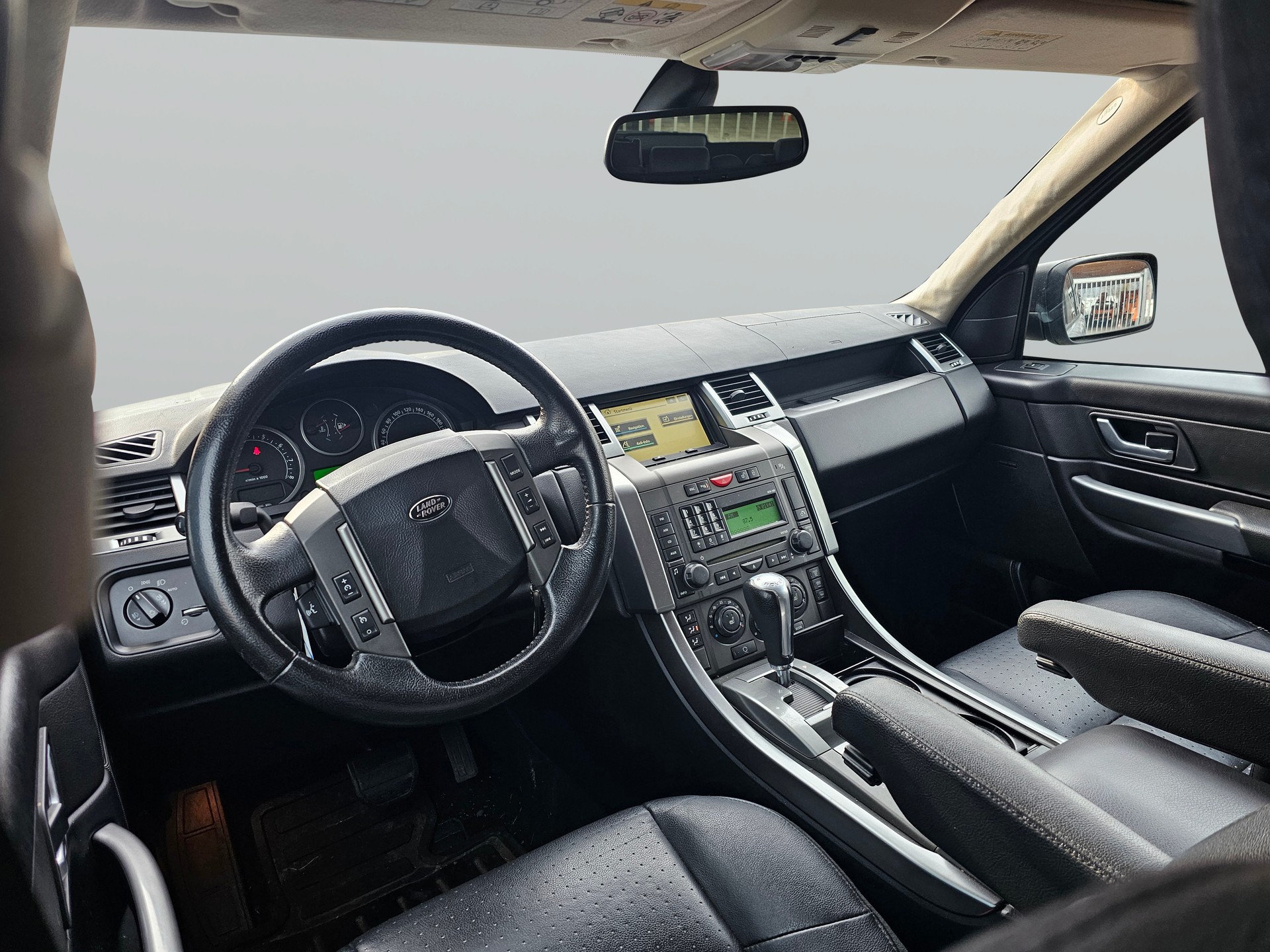 LAND ROVER Range Rover Sport 4.2 V8 SC Automatic-image-7