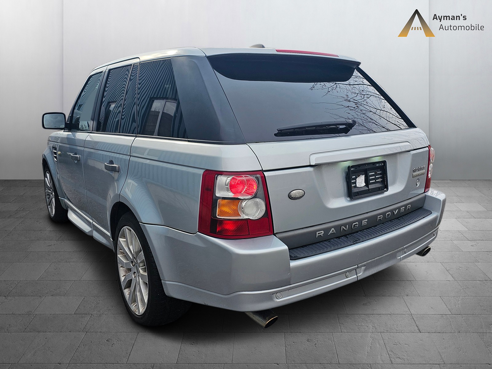 LAND ROVER Range Rover Sport 4.2 V8 SC Automatic-image-6