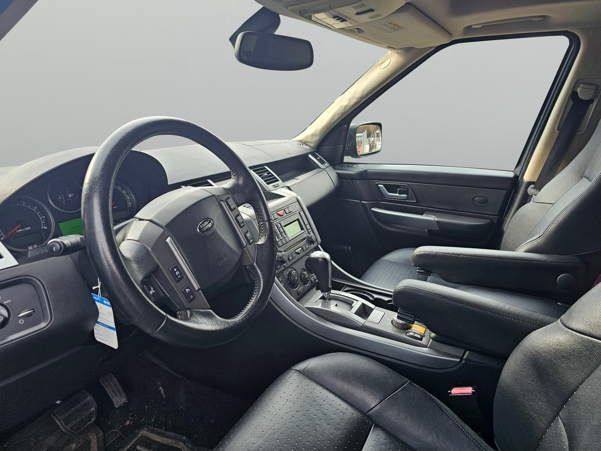 LAND ROVER Range Rover Sport 4.2 V8 SC Automatic-image-8
