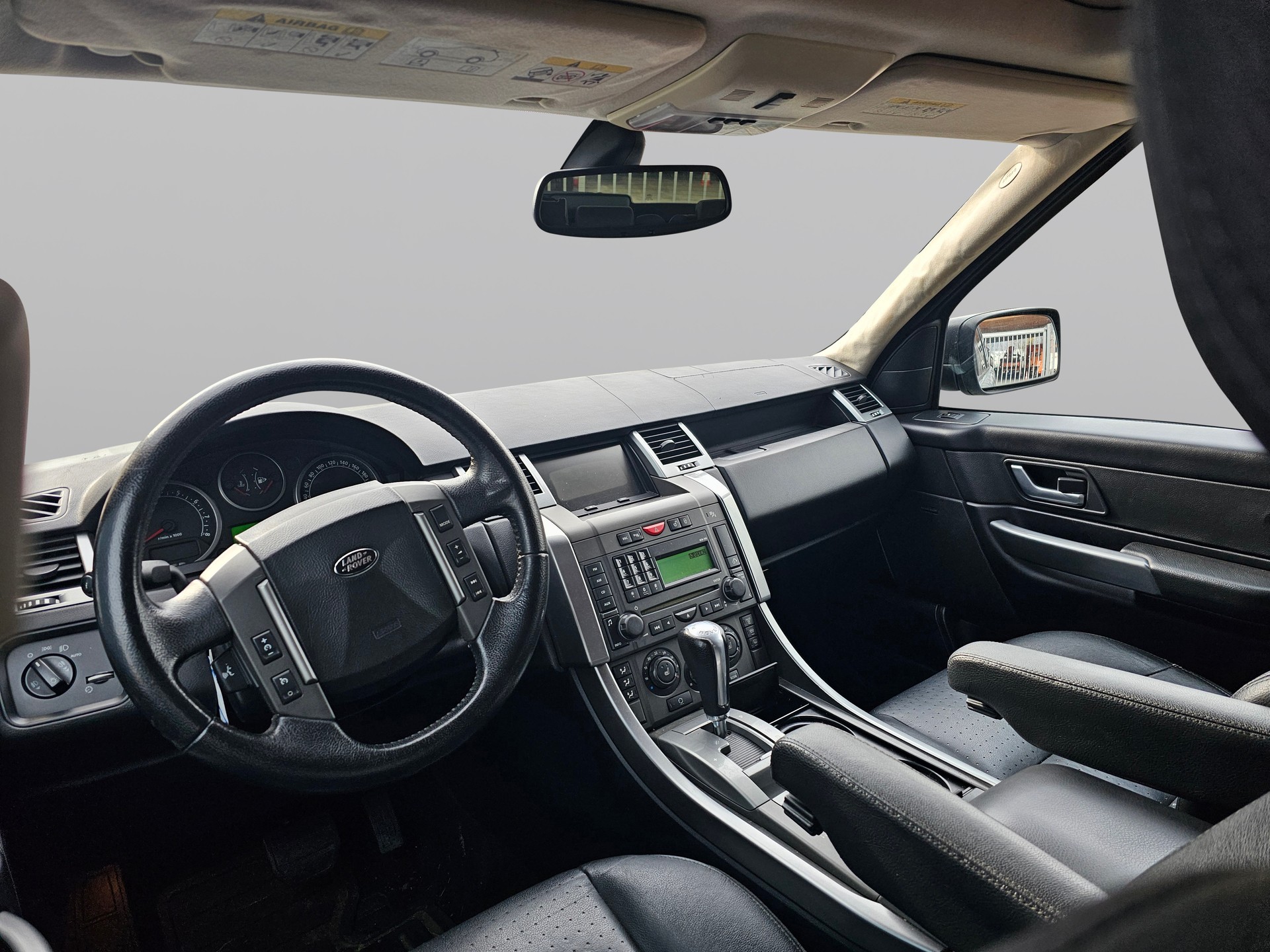 LAND ROVER Range Rover Sport 4.2 V8 SC Automatic-image-9