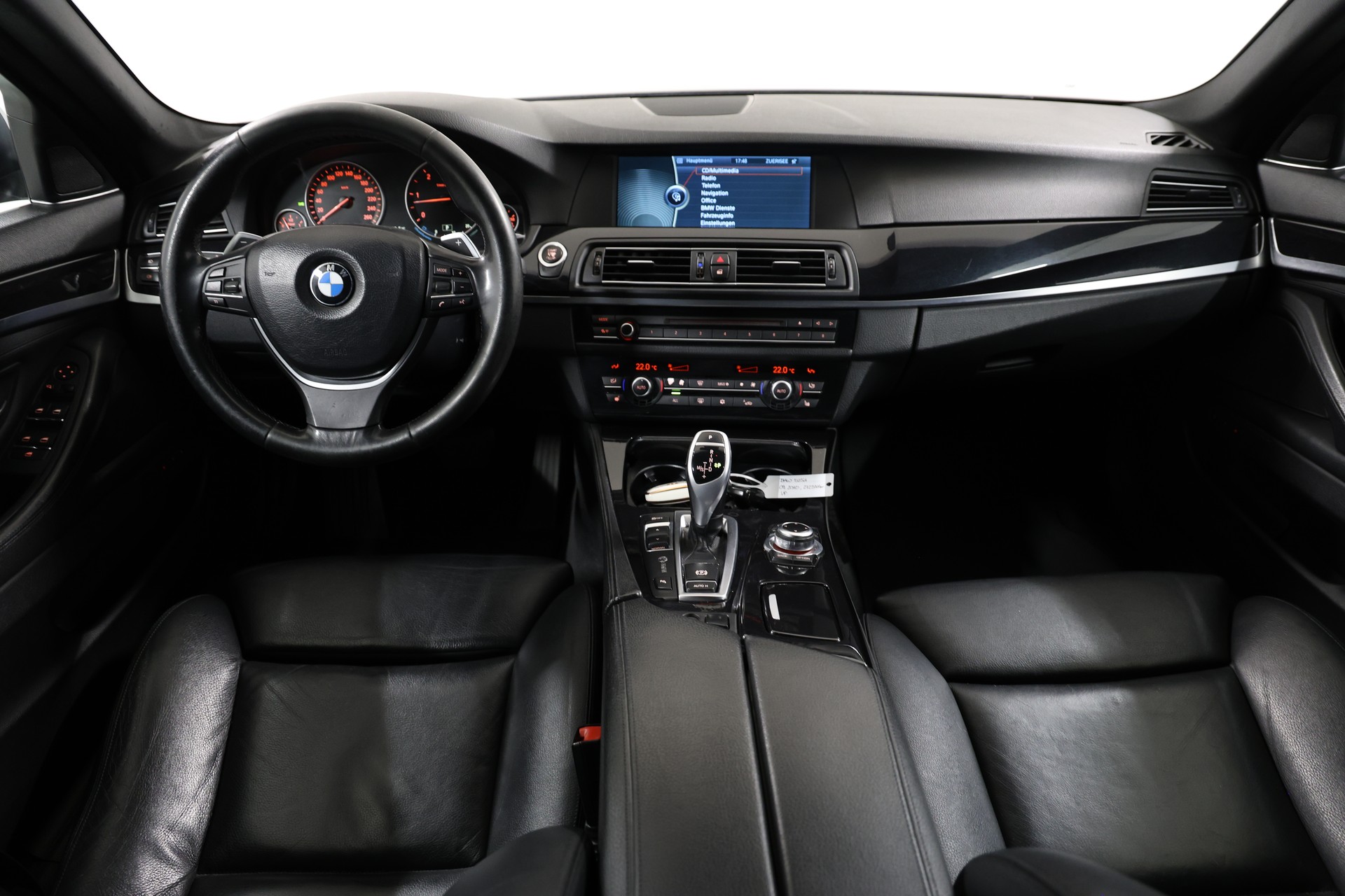 BMW 525d Touring Steptronic frisch ab MFK-image-8