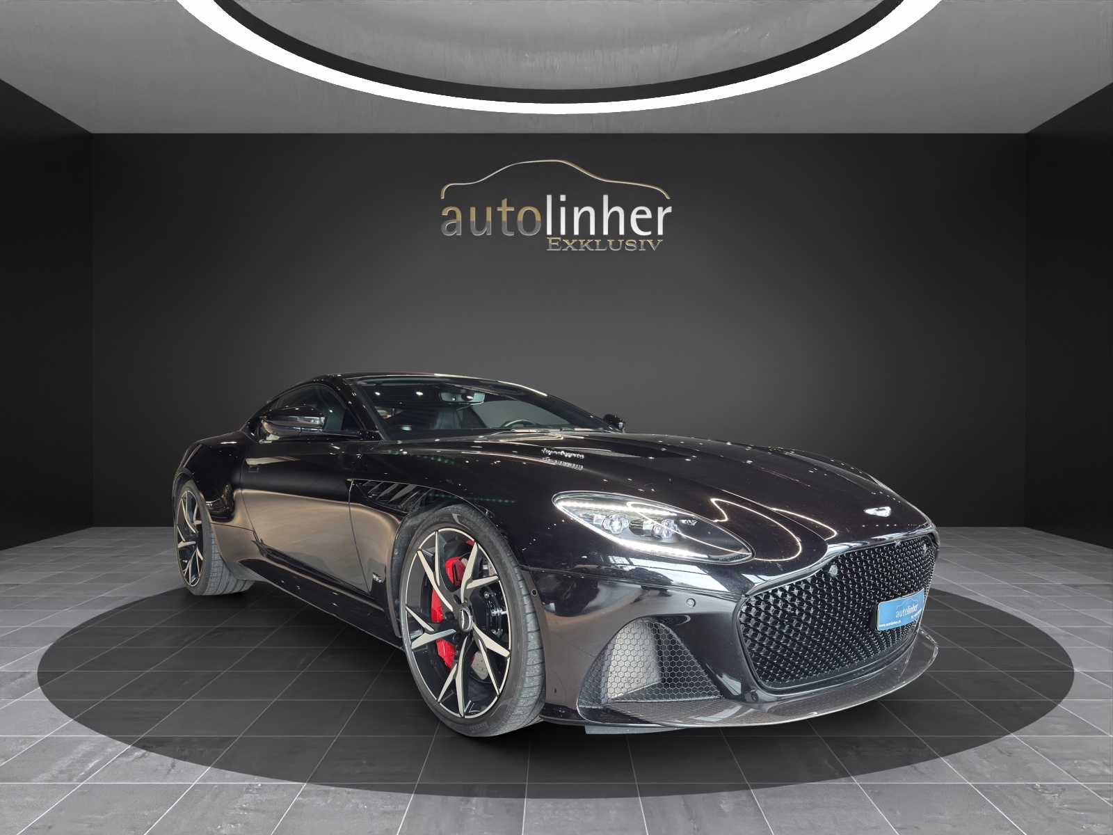 ASTON MARTIN DBS Coupé Superleggera-image-5