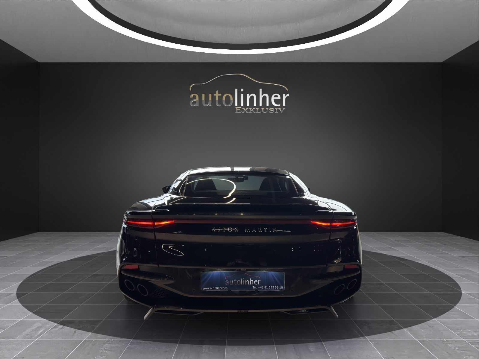 ASTON MARTIN DBS Coupé Superleggera-showroom-element-3