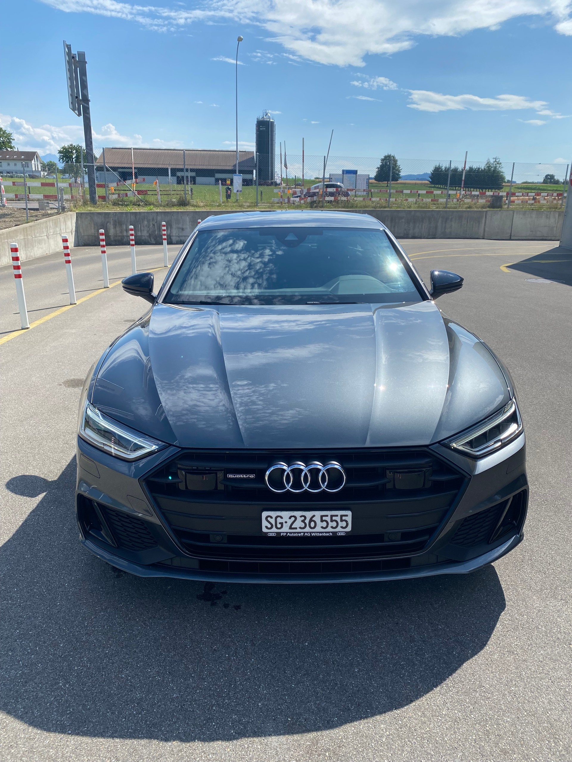 AUDI A7 Sportback 50 TDI quattro S-tronic-image-10
