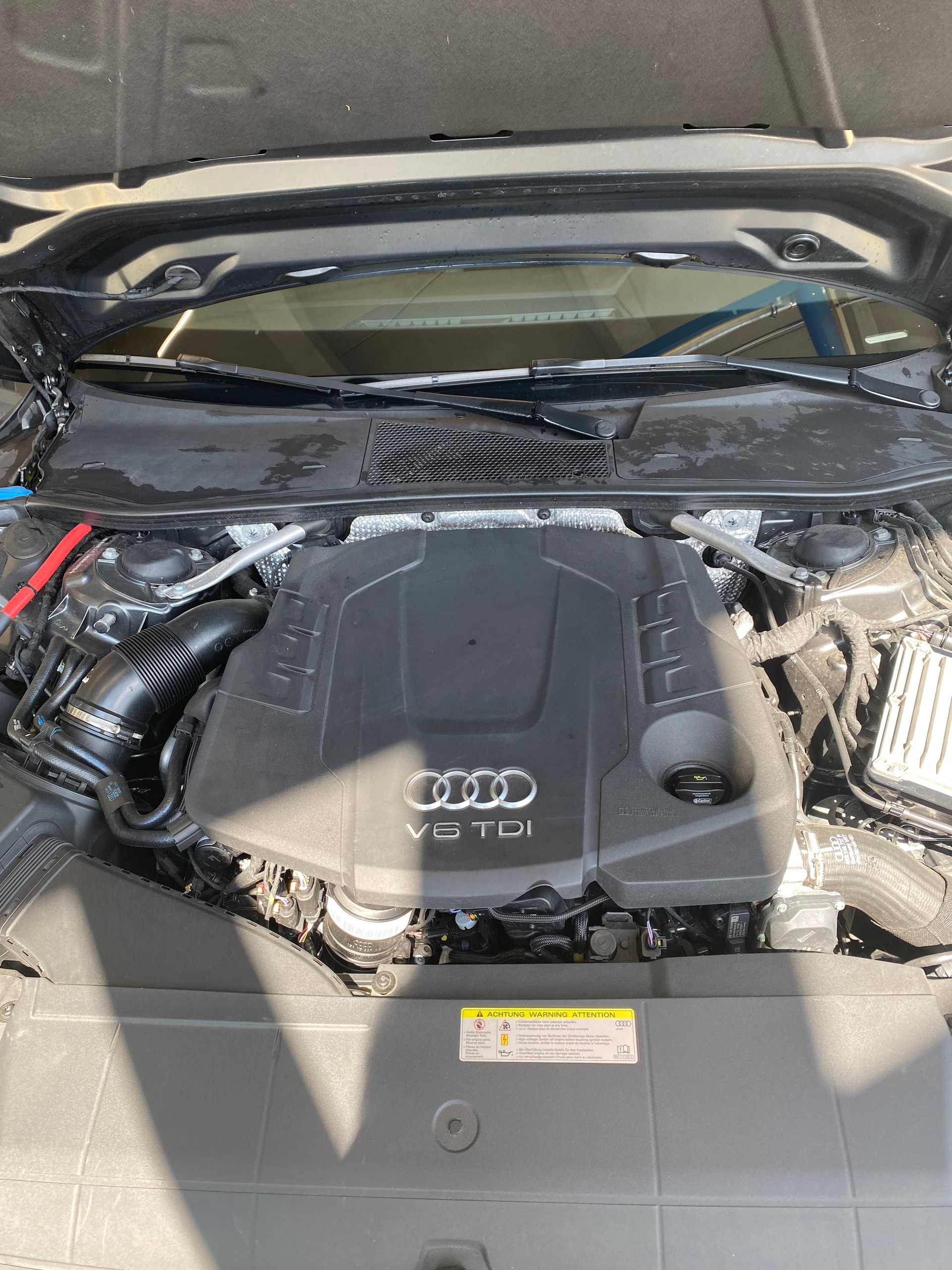 AUDI A7 Sportback 50 TDI quattro S-tronic-image-11