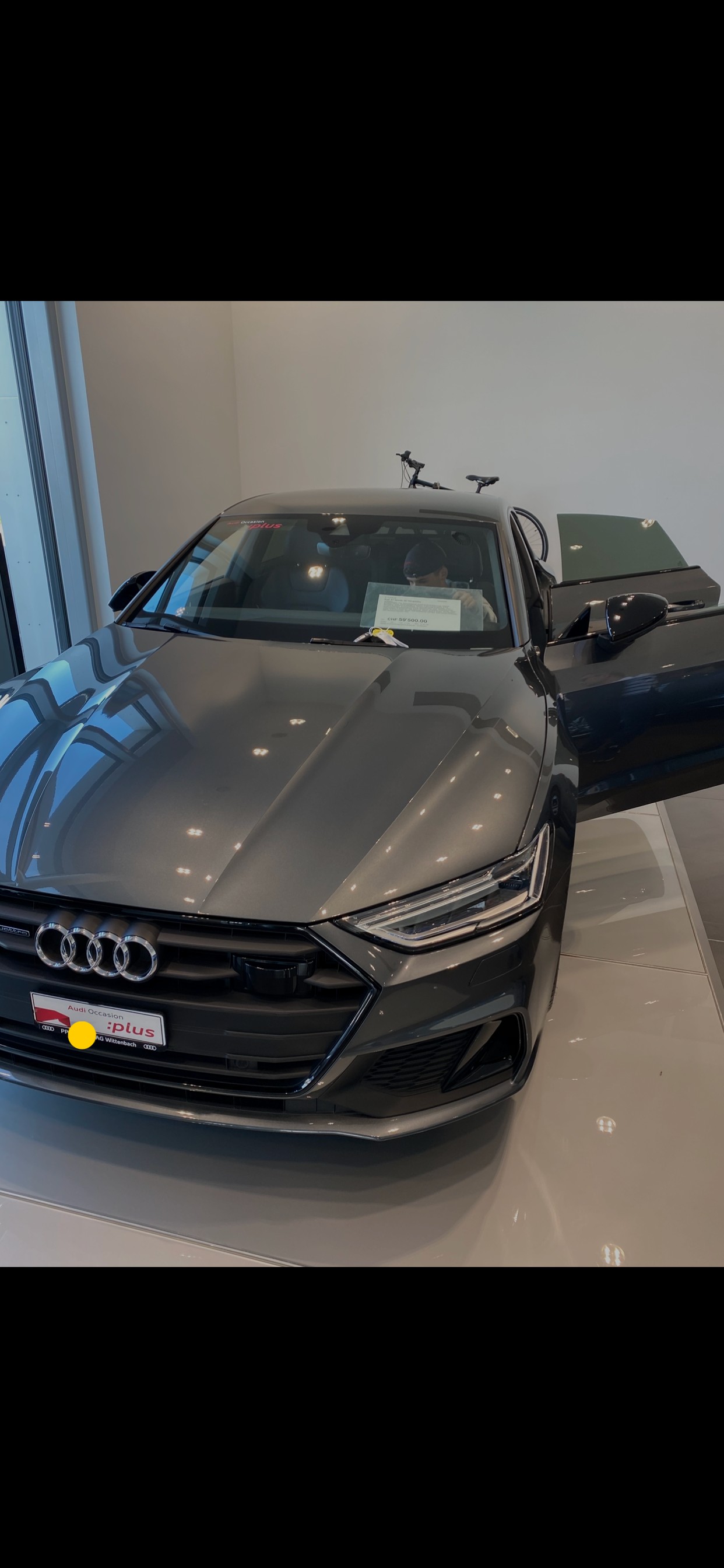 AUDI A7 Sportback 50 TDI quattro S-tronic-image-1