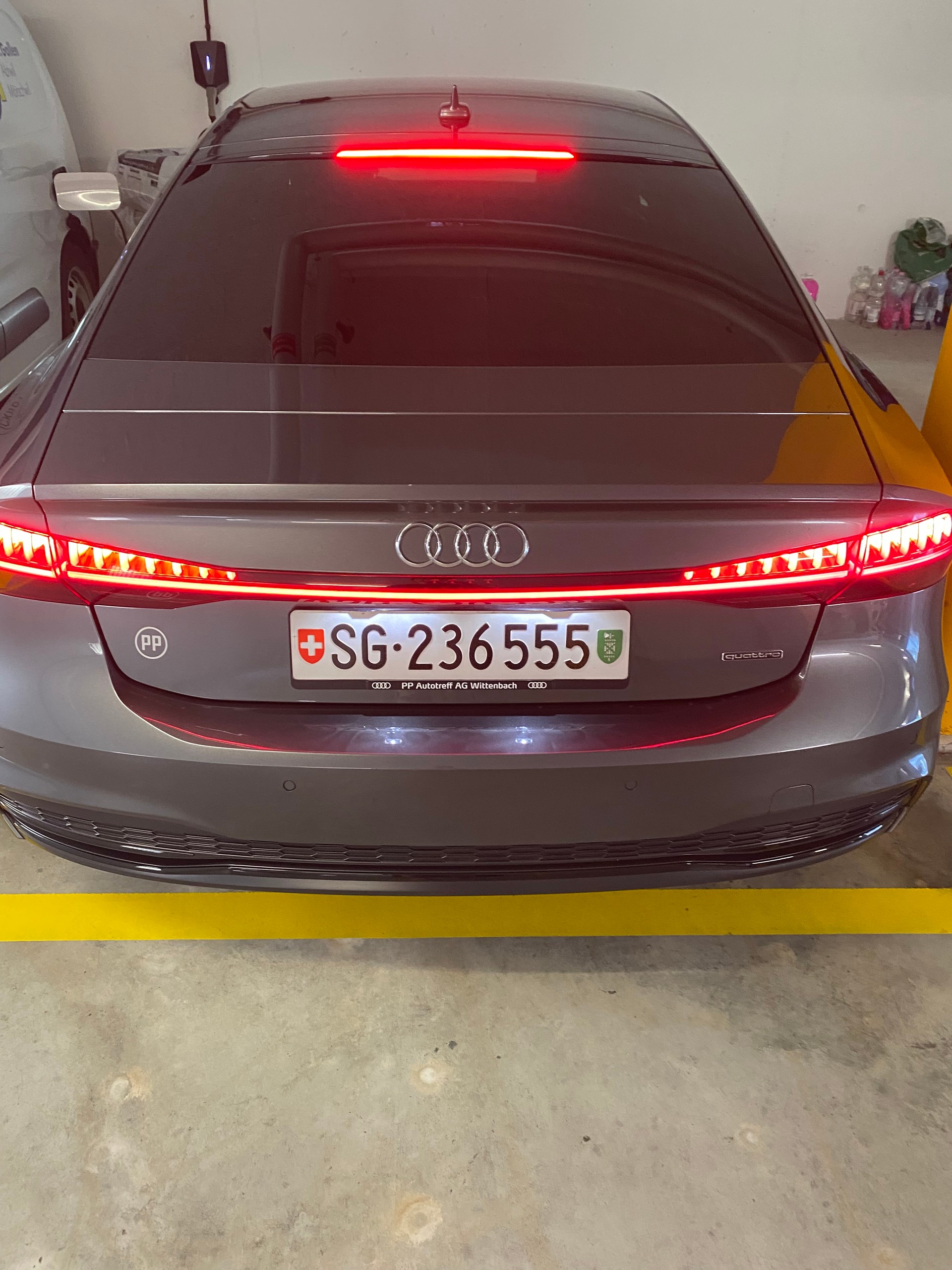 AUDI A7 Sportback 50 TDI quattro S-tronic-image-4