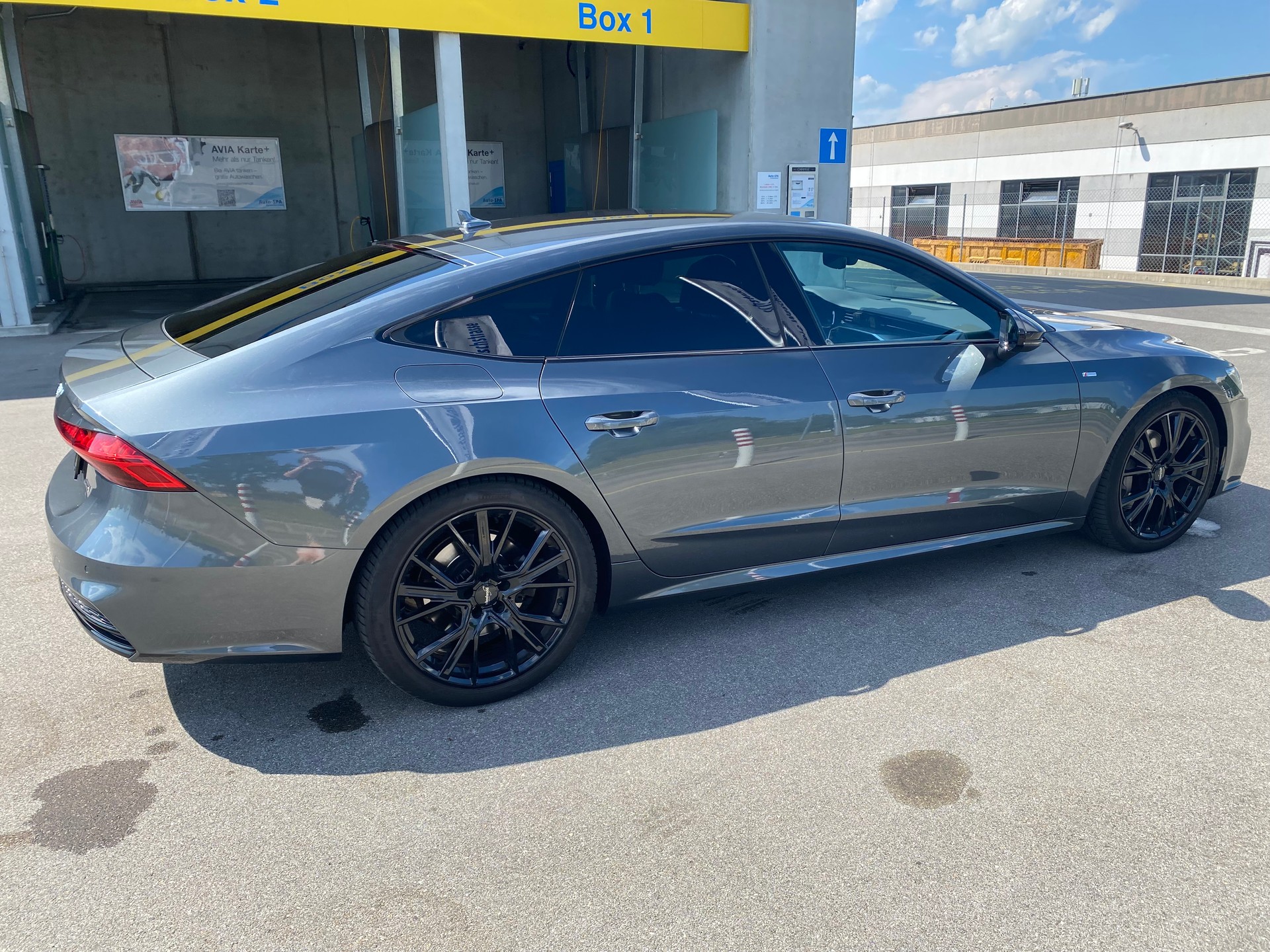 AUDI A7 Sportback 50 TDI quattro S-tronic-image-7