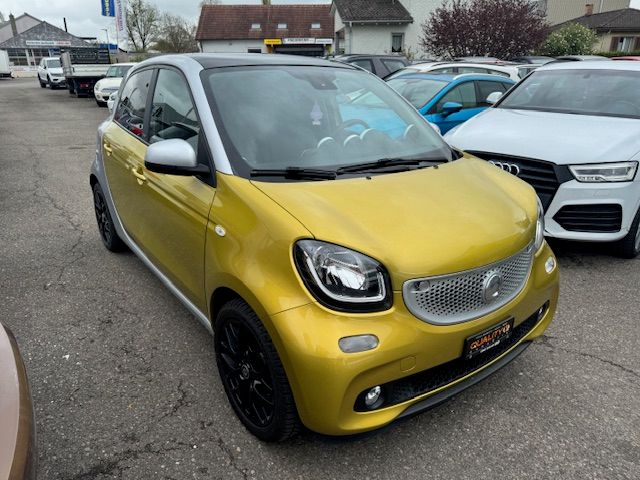 SMART forfour-image-0
