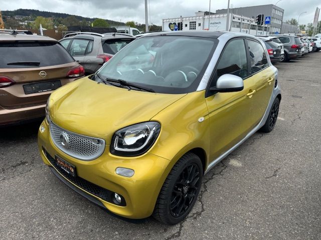 SMART forfour-image-1