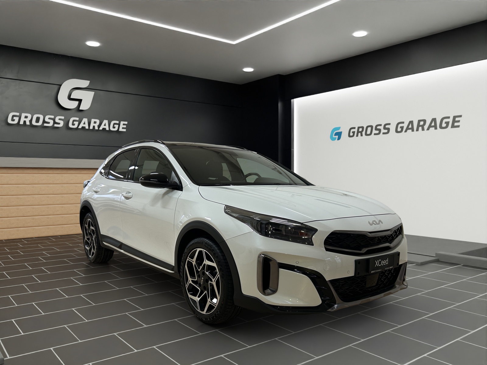 KIA XCeed 1.5TGD MHEV GTLDCT-image-0