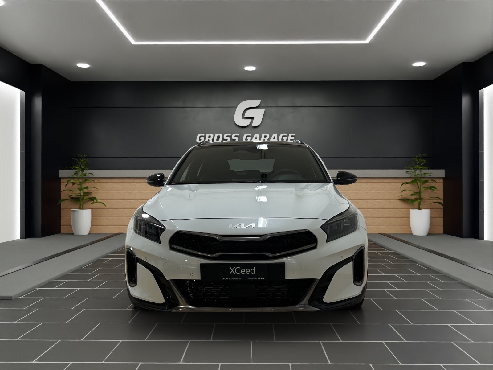 KIA XCeed 1.5TGD MHEV GTLDCT-image-1