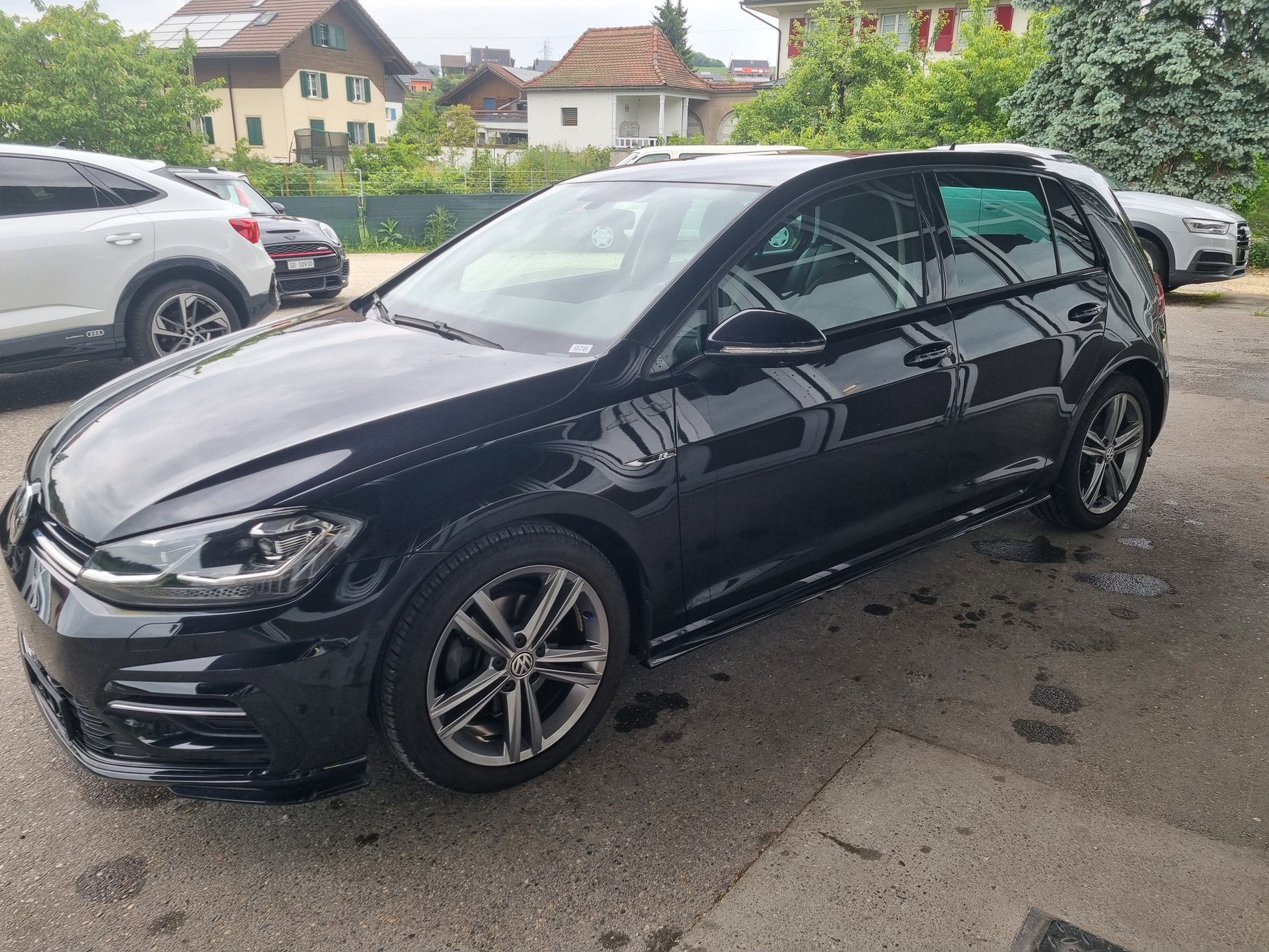 VW Golf 1.4 TSI Comfortline-image-6