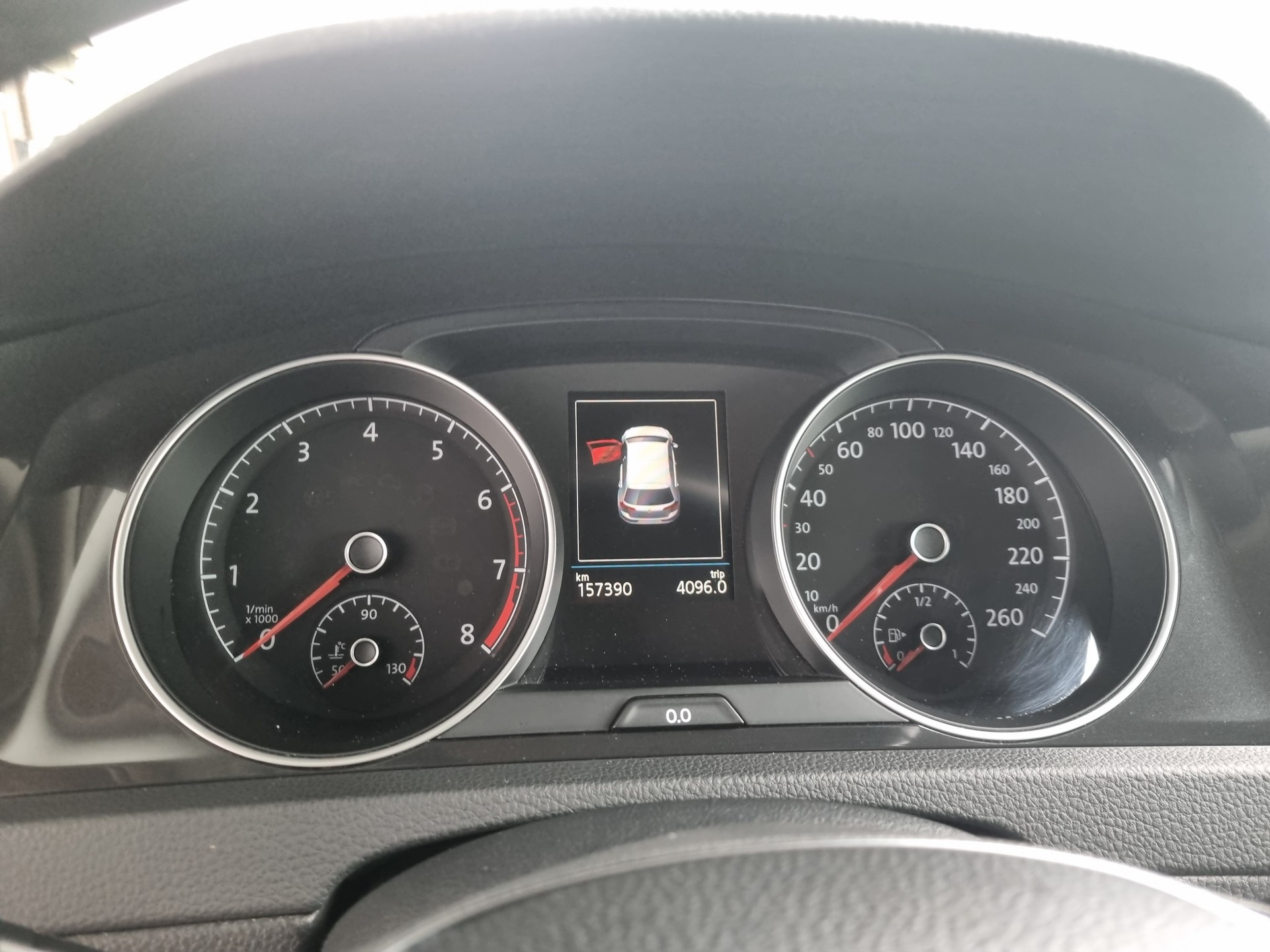 VW Golf 1.4 TSI Comfortline-image-11