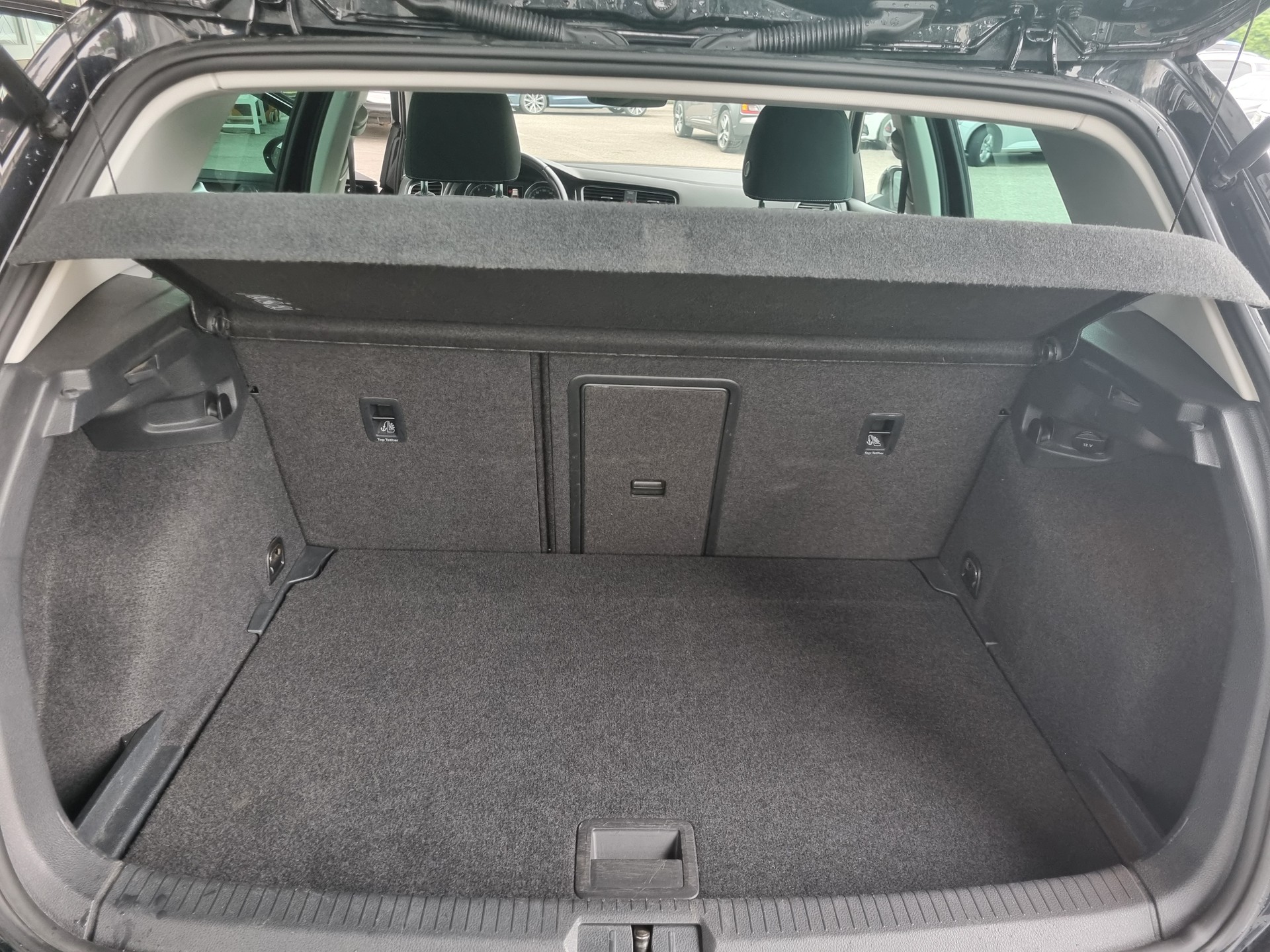 VW Golf 1.4 TSI Comfortline-image-10