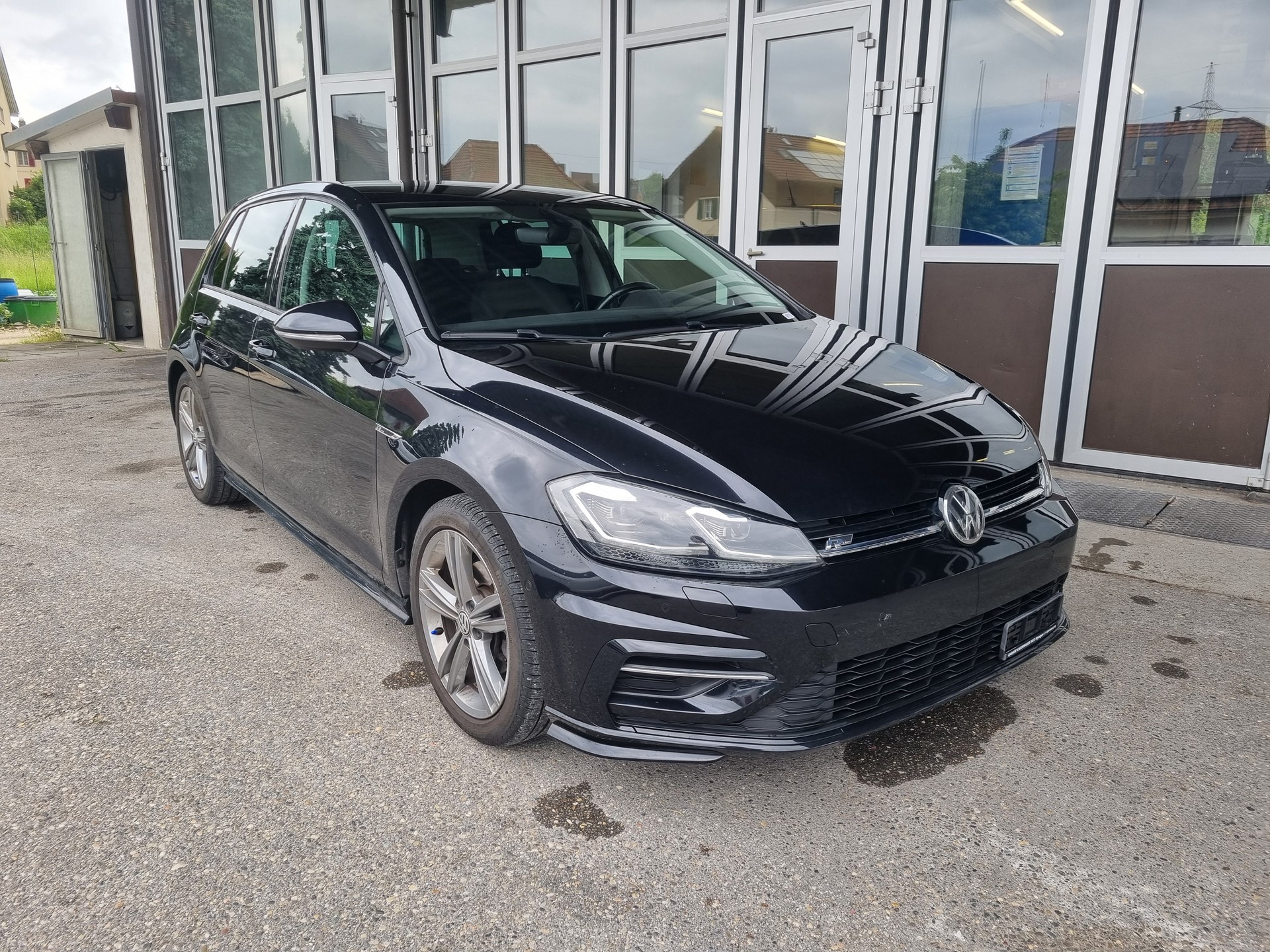 VW Golf 1.4 TSI Comfortline-image-1