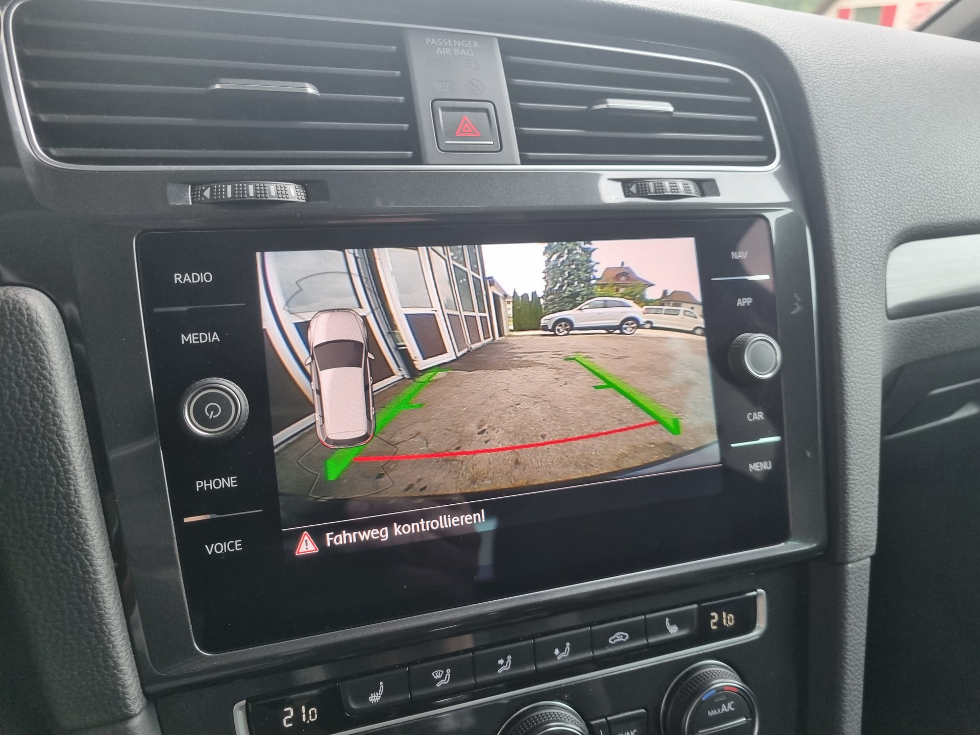VW Golf 1.4 TSI Comfortline-image-13