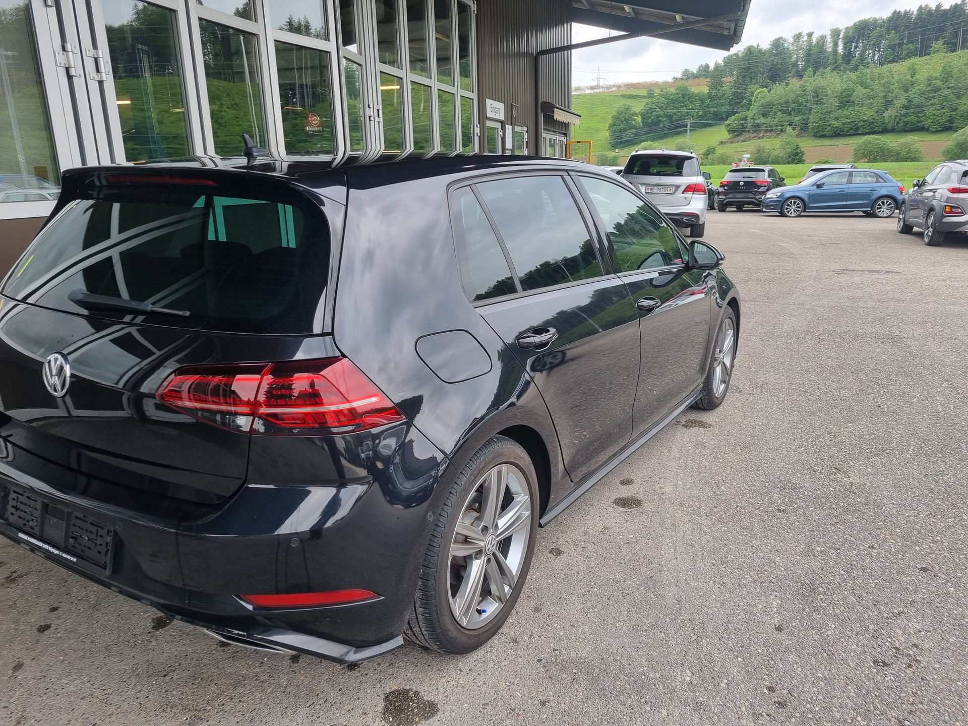 VW Golf 1.4 TSI Comfortline-image-3