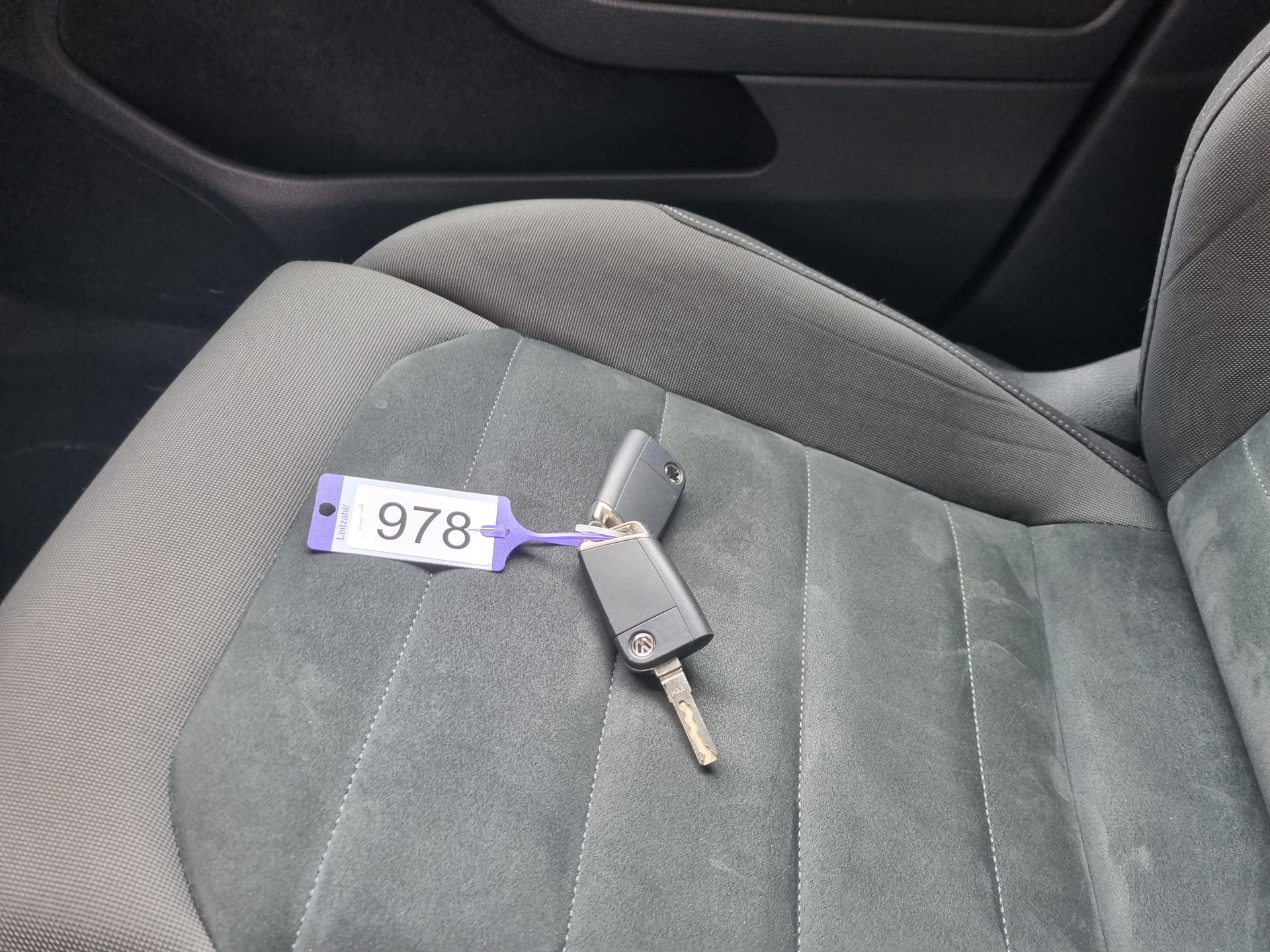 VW Golf 1.4 TSI Comfortline-image-15