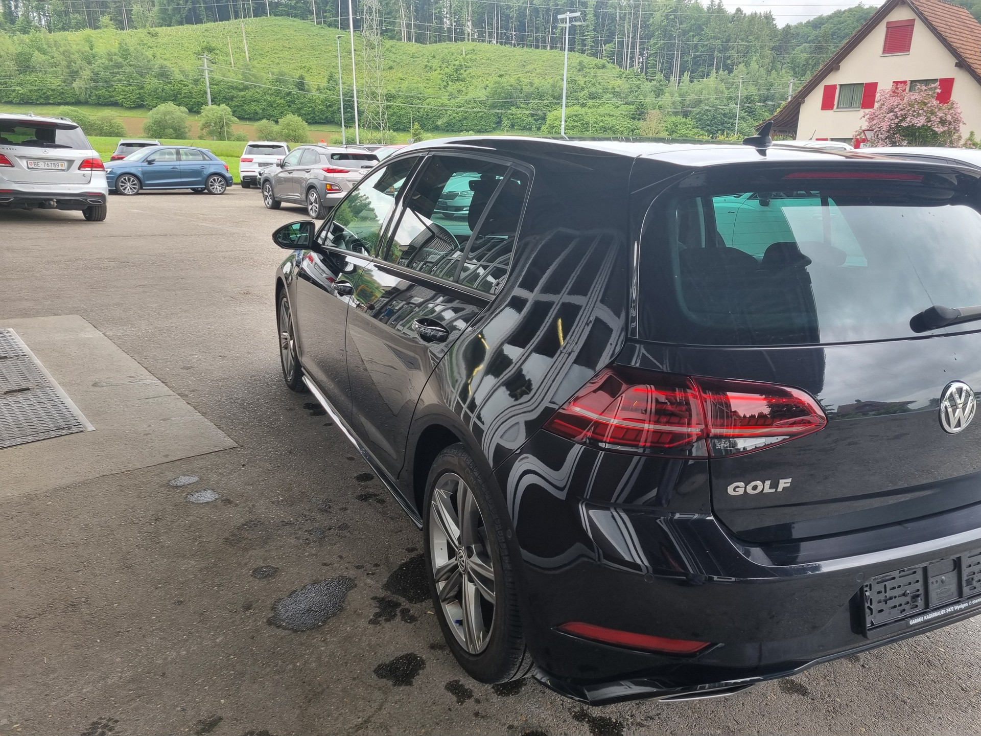 VW Golf 1.4 TSI Comfortline-image-5