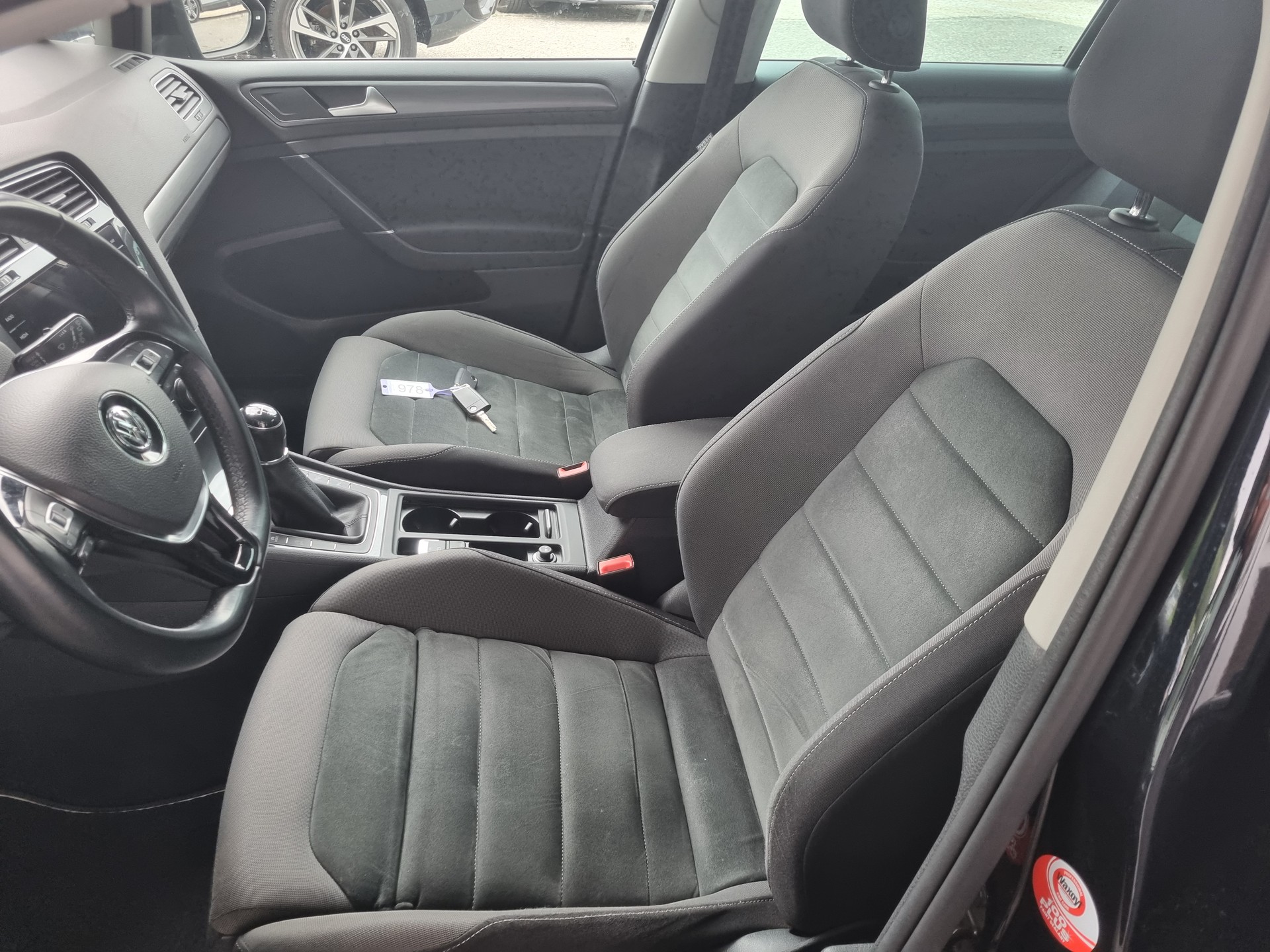 VW Golf 1.4 TSI Comfortline-image-7