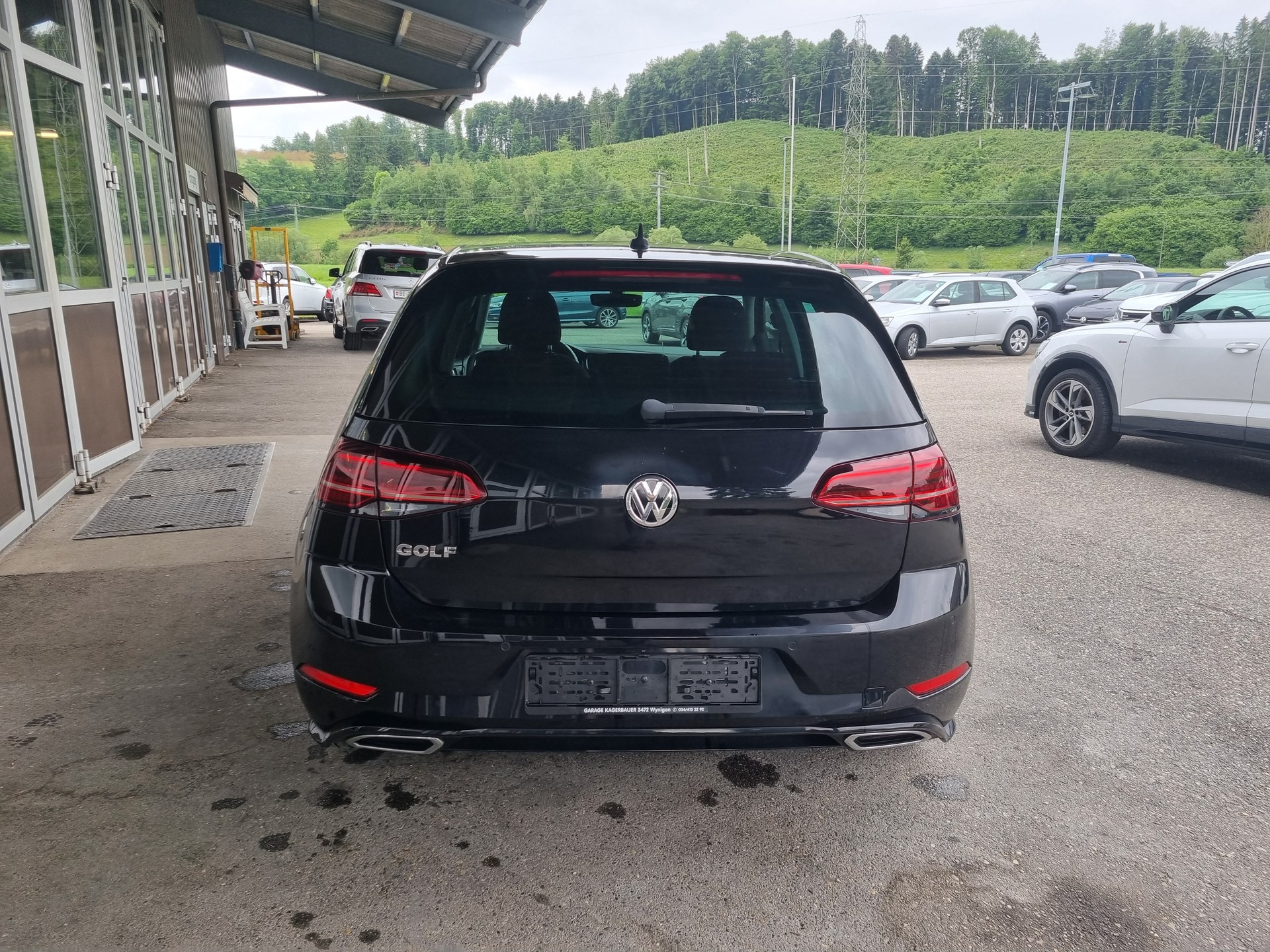 VW Golf 1.4 TSI Comfortline-image-4