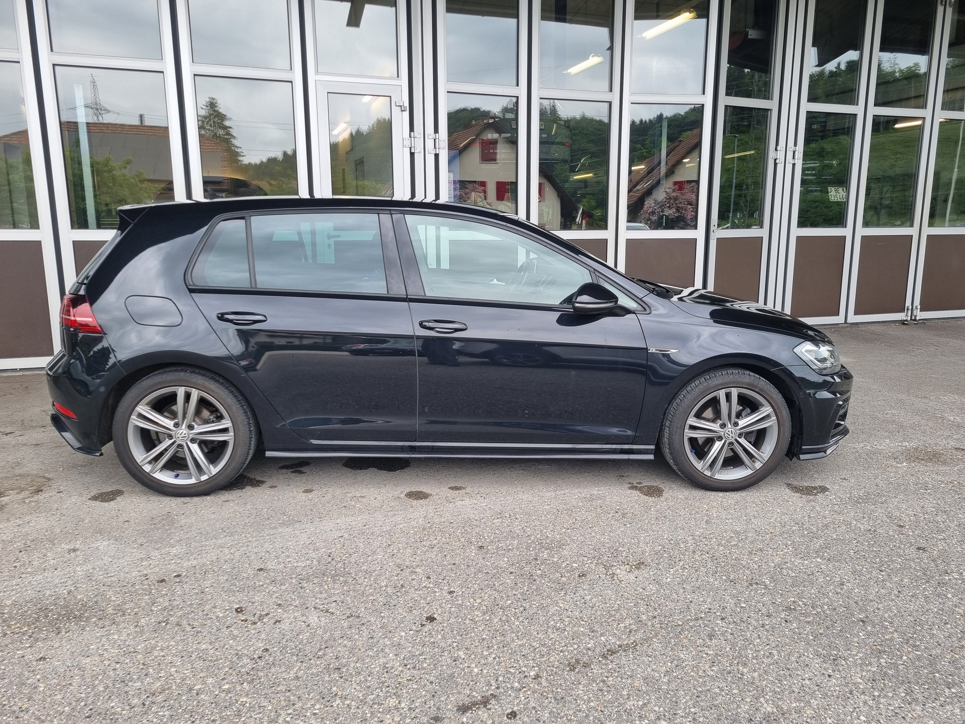 VW Golf 1.4 TSI Comfortline-image-2