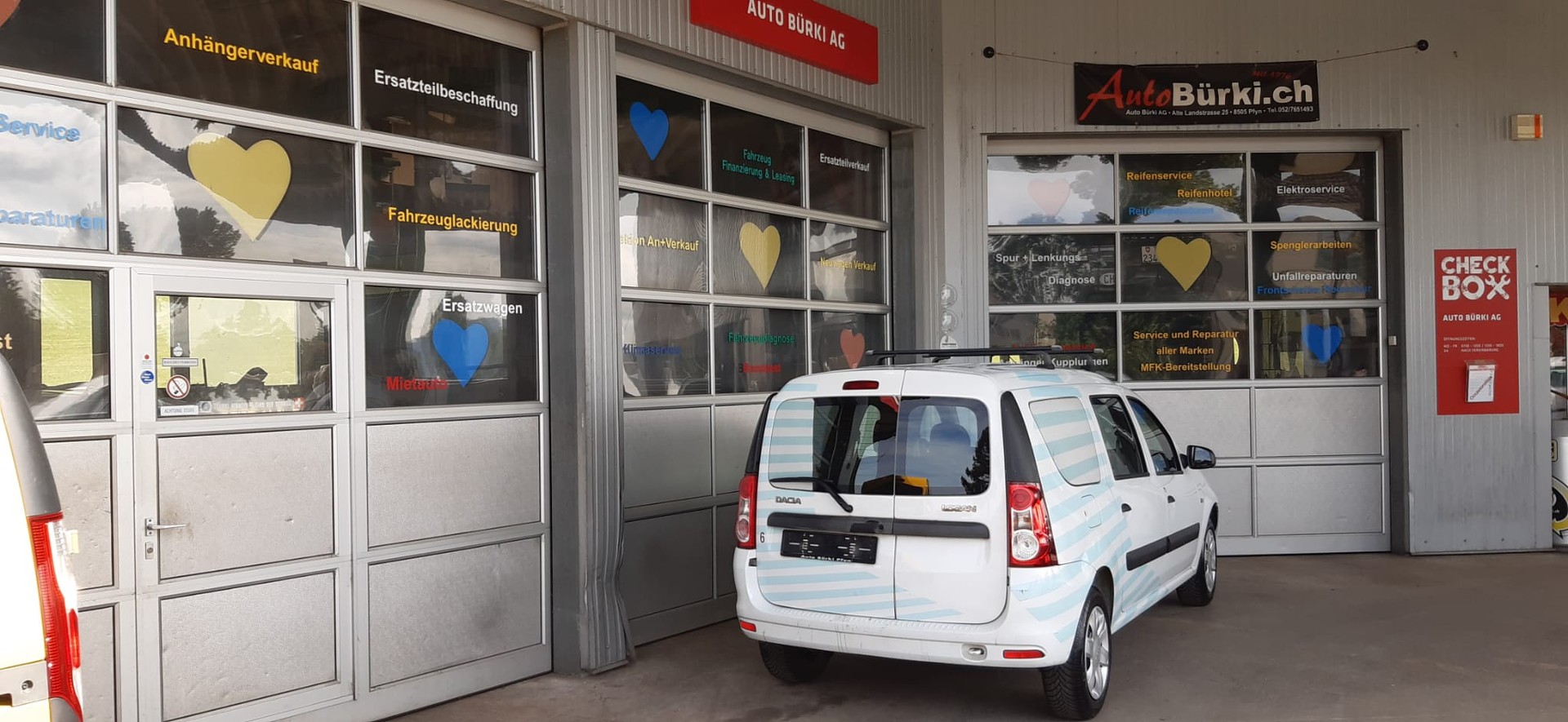 DACIA Logan 1.6 Ambiance-image-7