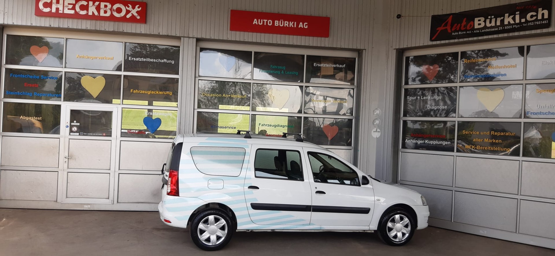 DACIA Logan 1.6 Ambiance-image-4