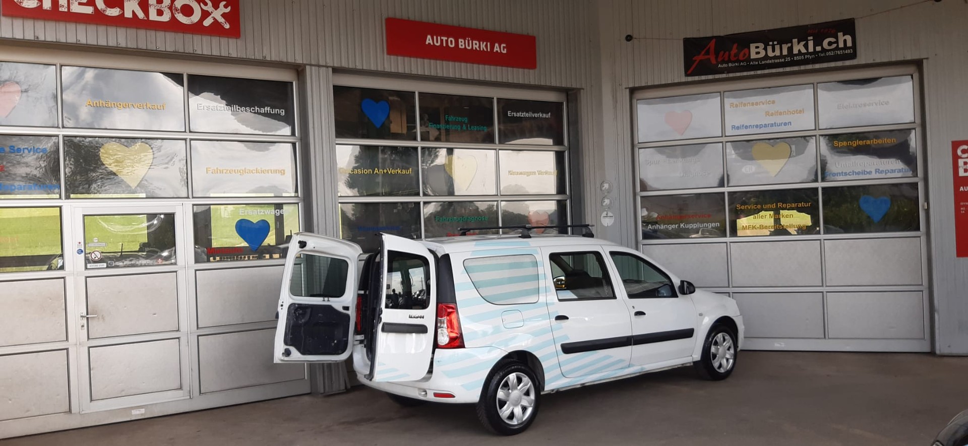 DACIA Logan 1.6 Ambiance-image-6
