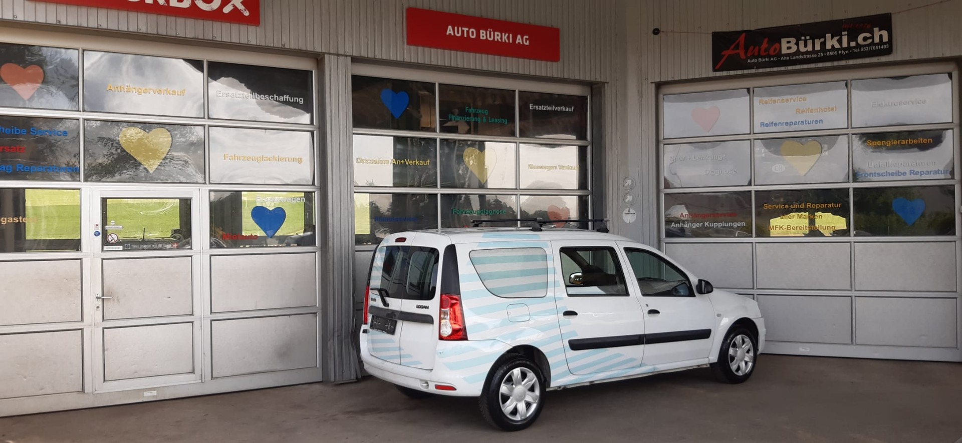 DACIA Logan 1.6 Ambiance-image-5