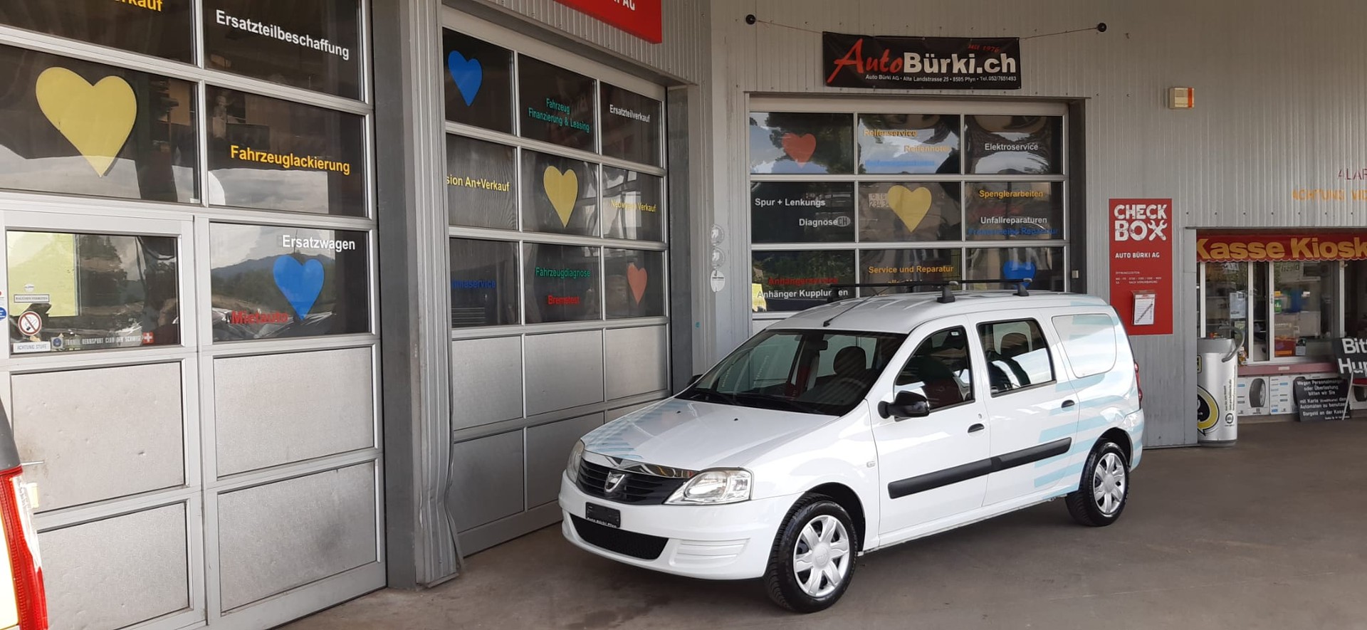 DACIA Logan 1.6 Ambiance-image-1